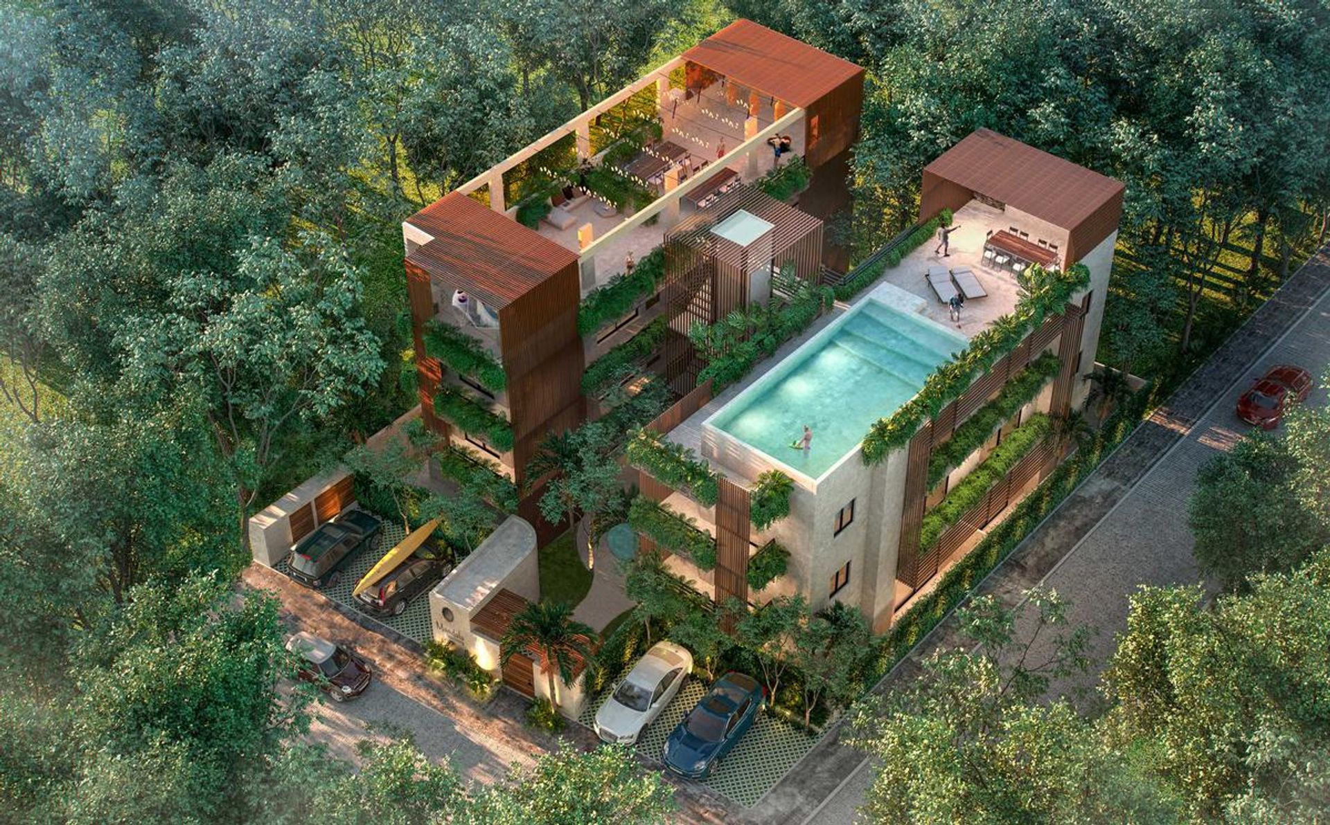 Condominio nel El Vivero, Zacatecas 12045463