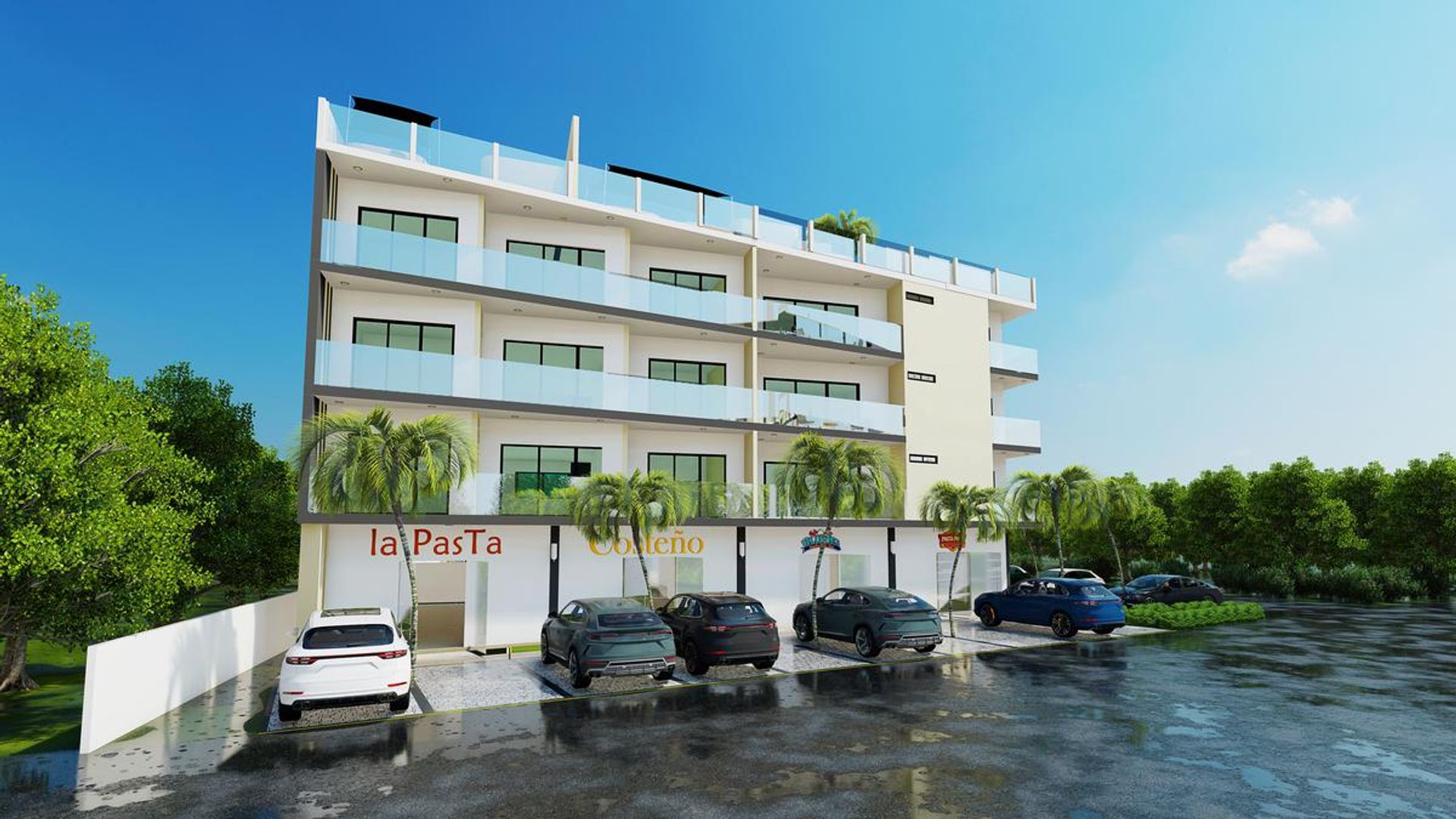 Condominio nel El Vivero, Zacatecas 12045700