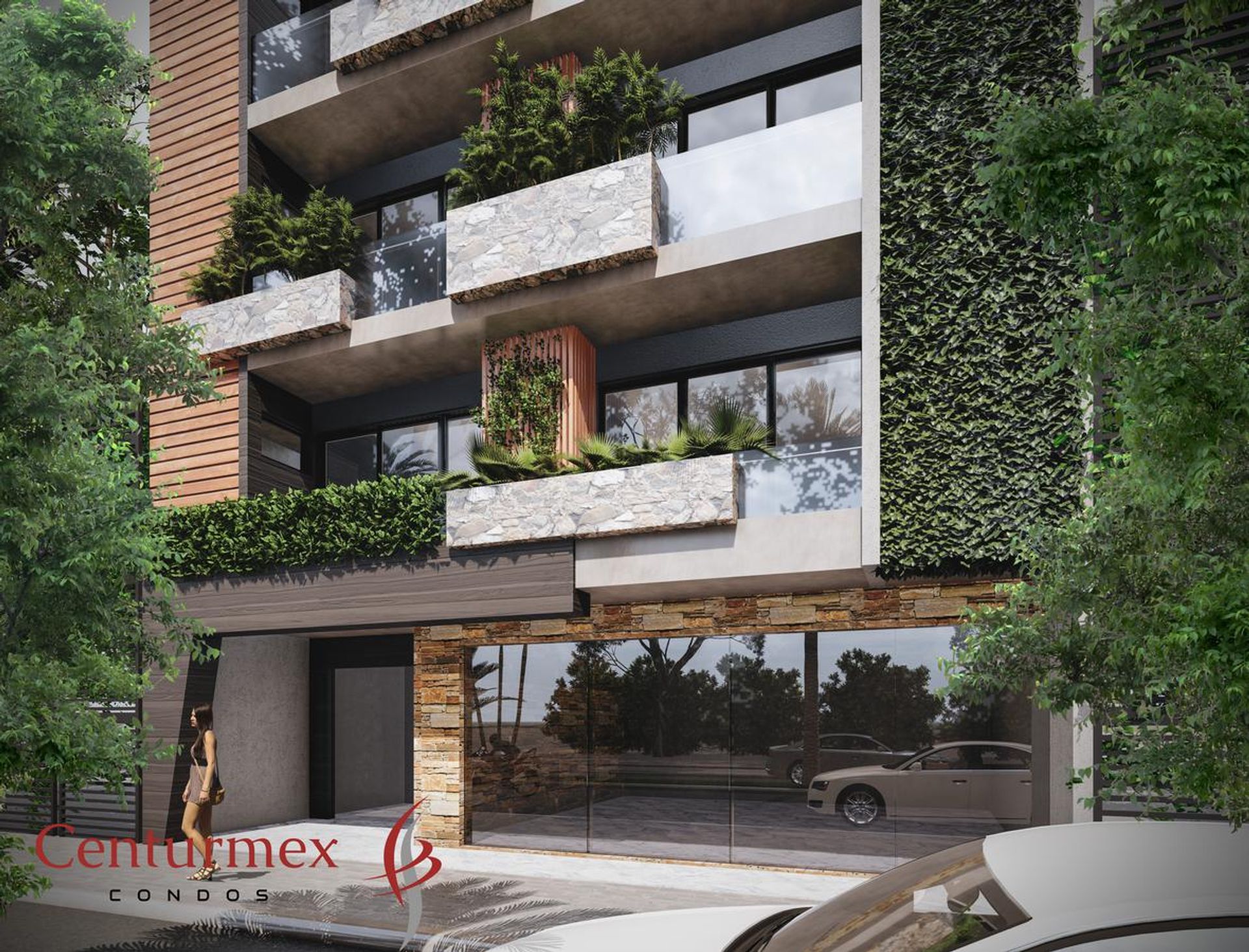 Condominio nel El Vivero, Zacatecas 12046036