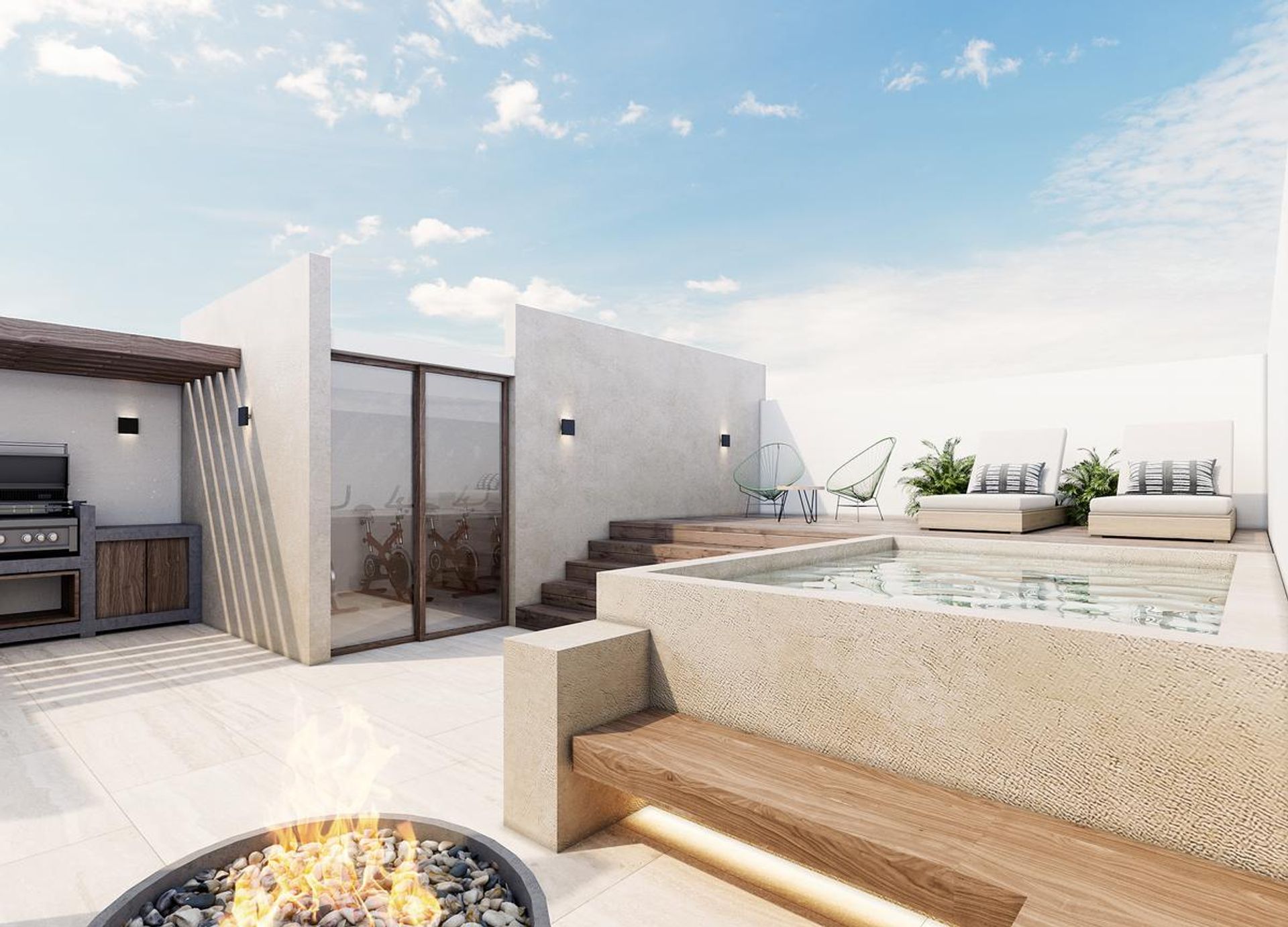 Condominio nel El Vivero, Zacatecas 12046242