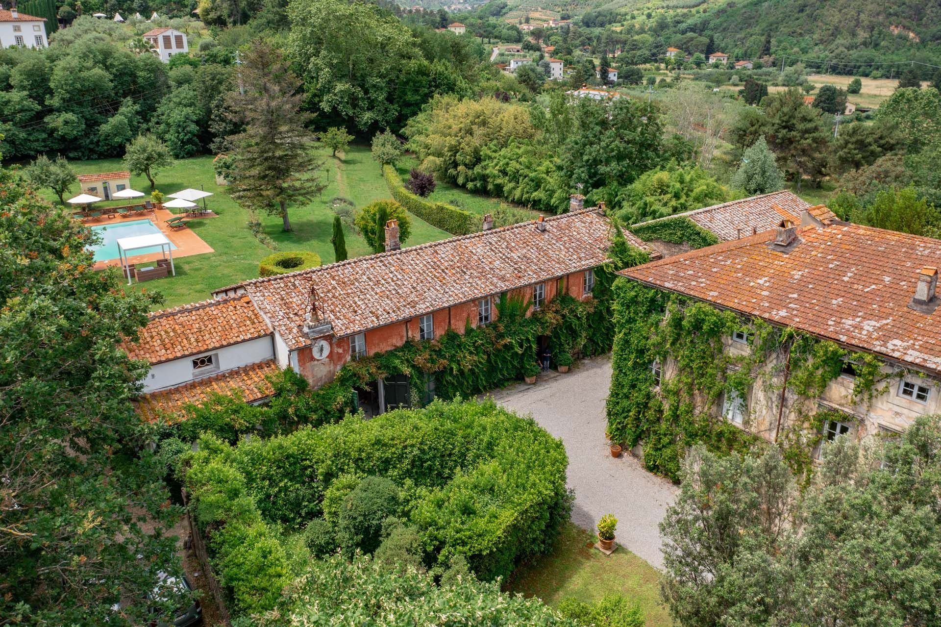 بيت في Lucca, Tuscany 12046396