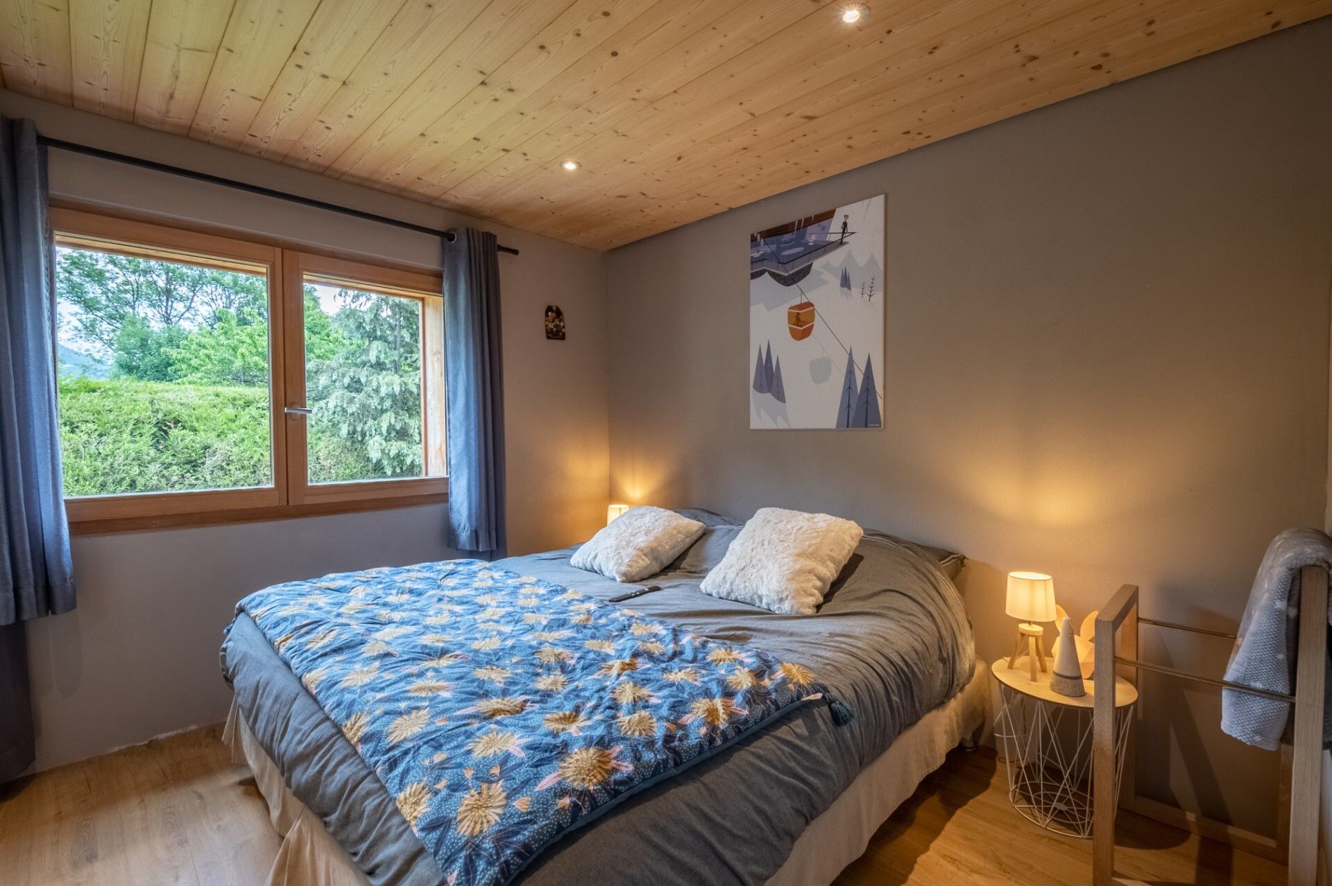 Huis in Les Houches, Auvergne-Rhône-Alpes 12046490