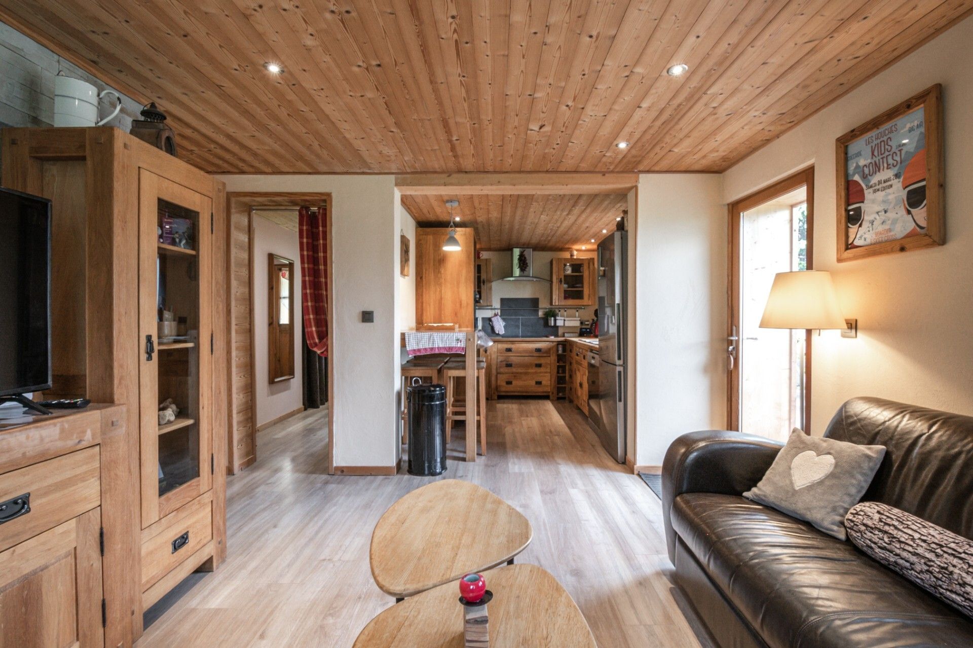 Huis in Les Houches, Auvergne-Rhône-Alpes 12046490