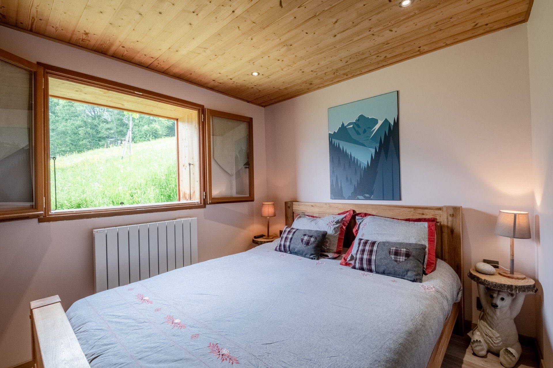 Huis in Les Houches, Auvergne-Rhône-Alpes 12046490