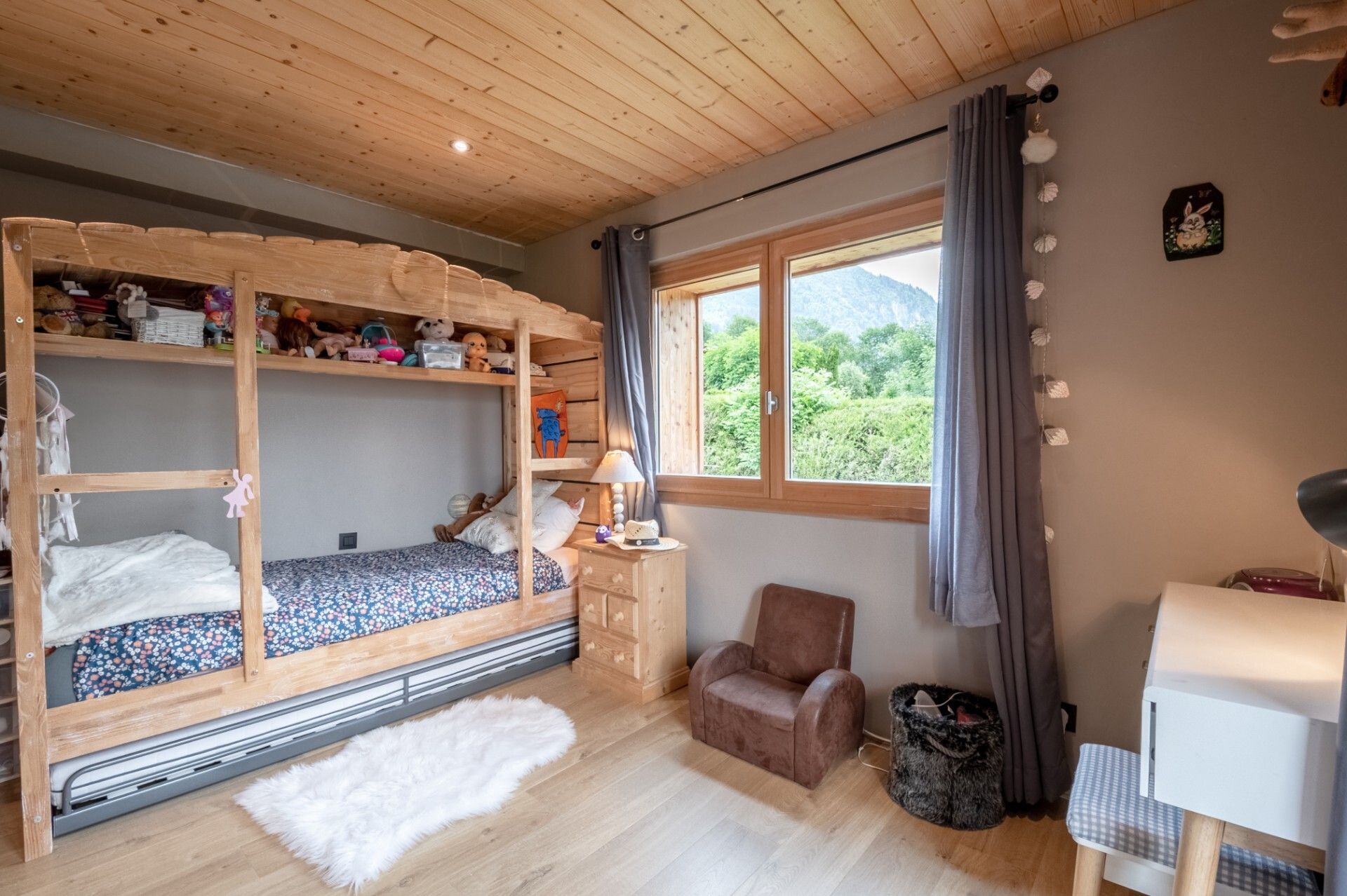 Huis in Les Houches, Auvergne-Rhône-Alpes 12046490