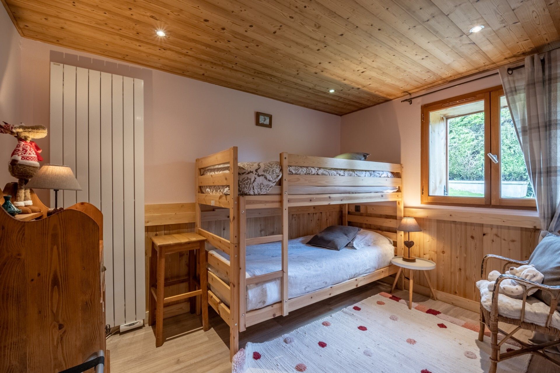 Huis in Les Houches, Auvergne-Rhône-Alpes 12046490