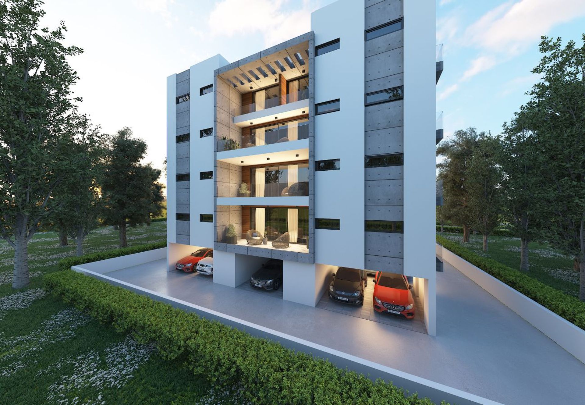 Condominium dans Paphos, Paphos 12046552