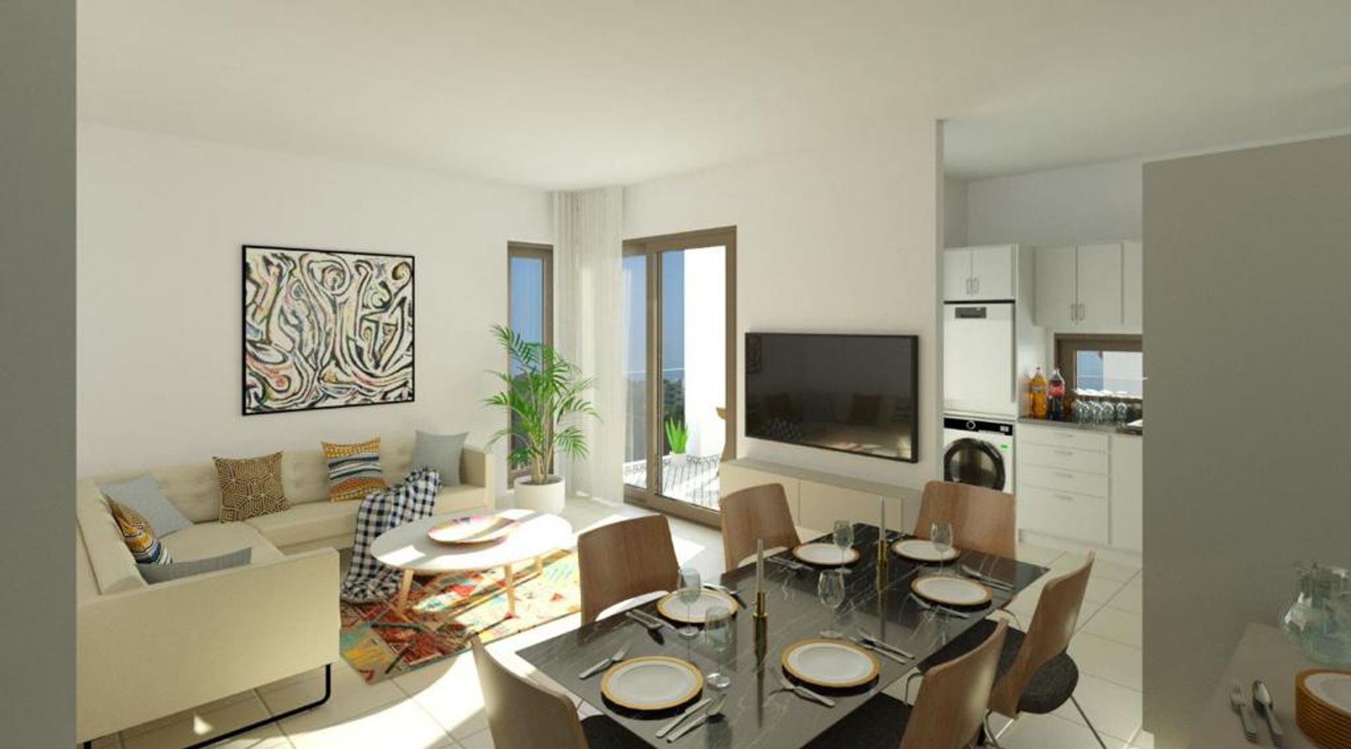 Condominium in Limassol, Limassol 12046560