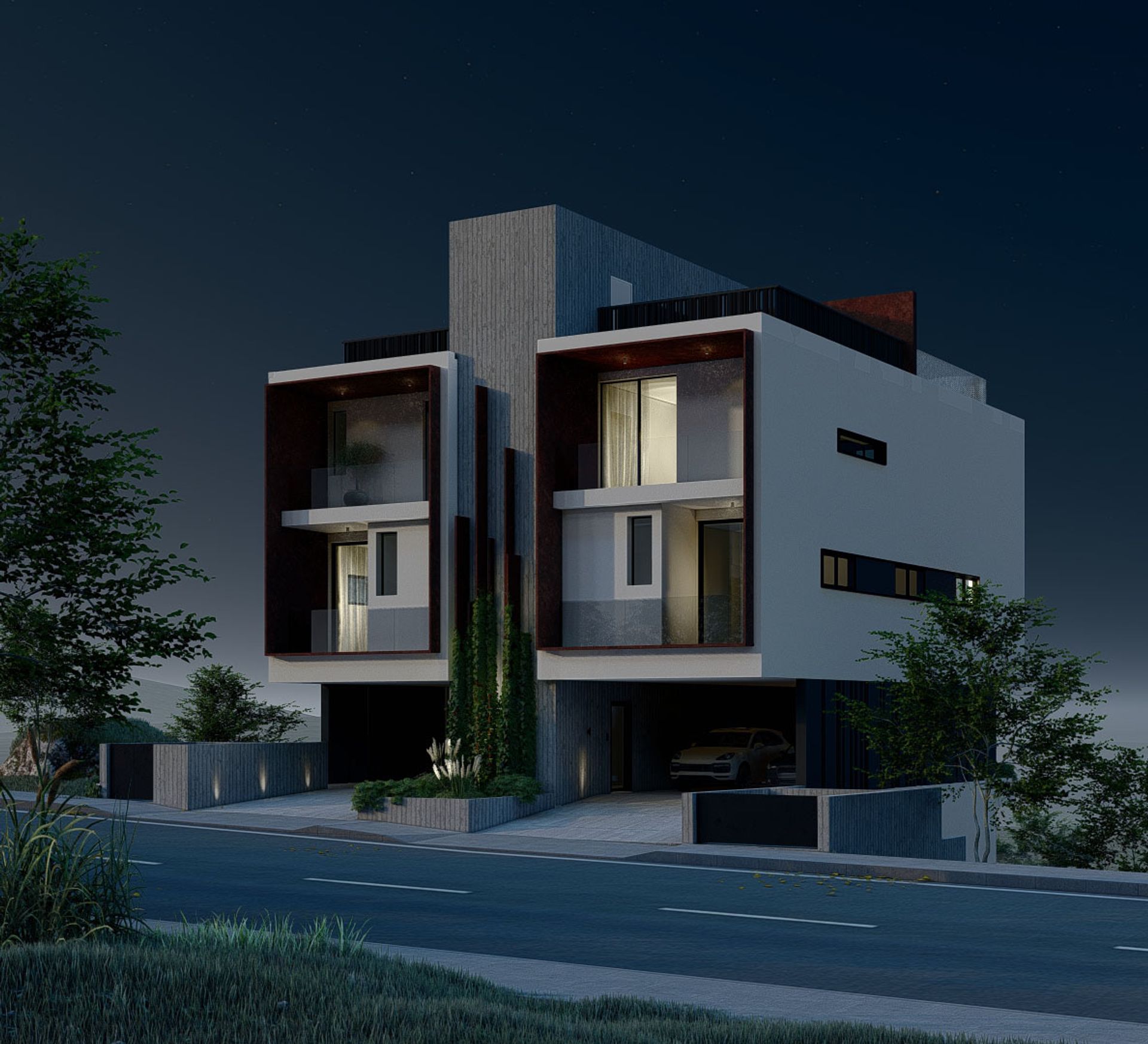 Condominium dans Agia Fylaxis, Lémésos 12046564