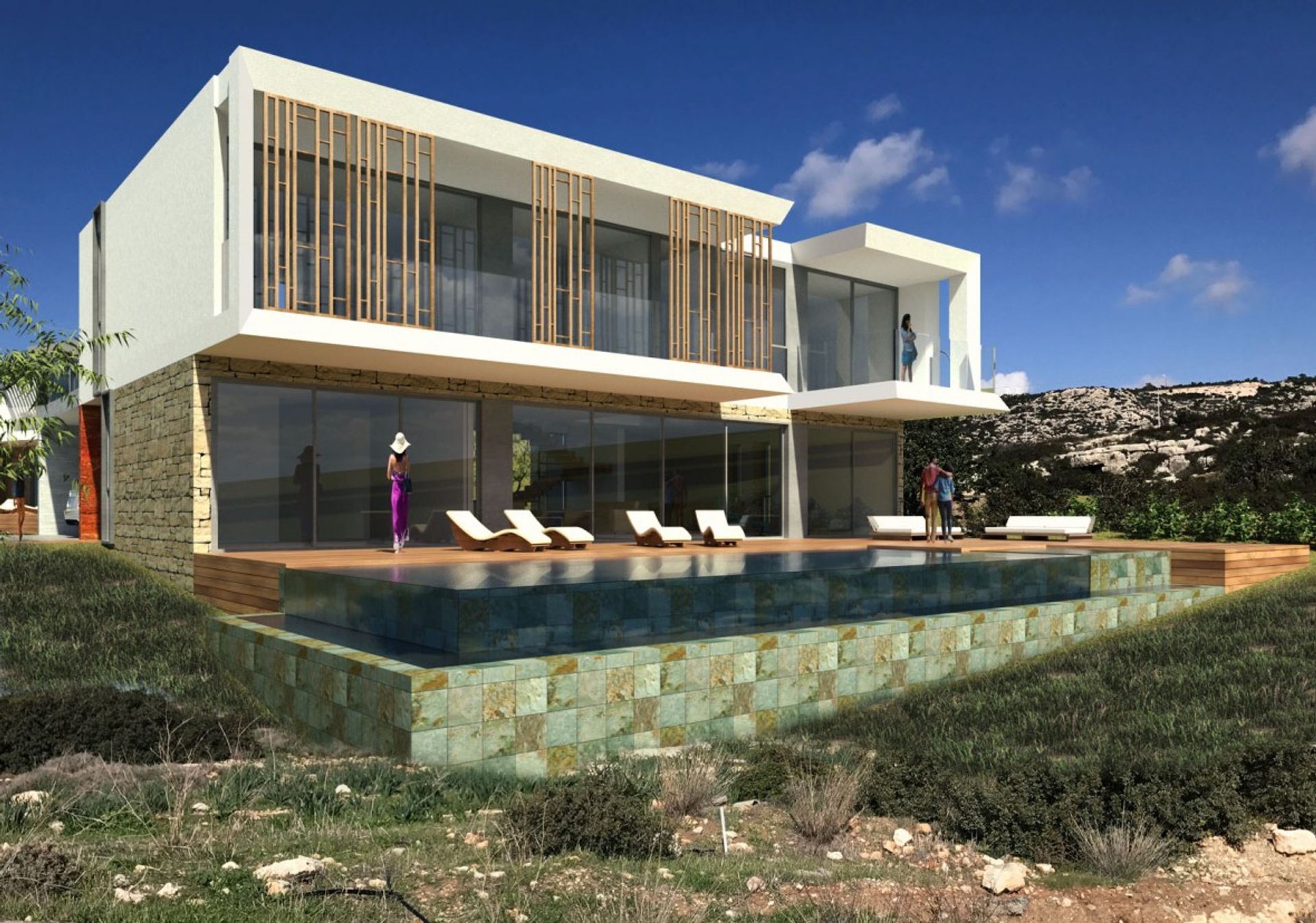 Hus i Paphos, Paphos 12046568