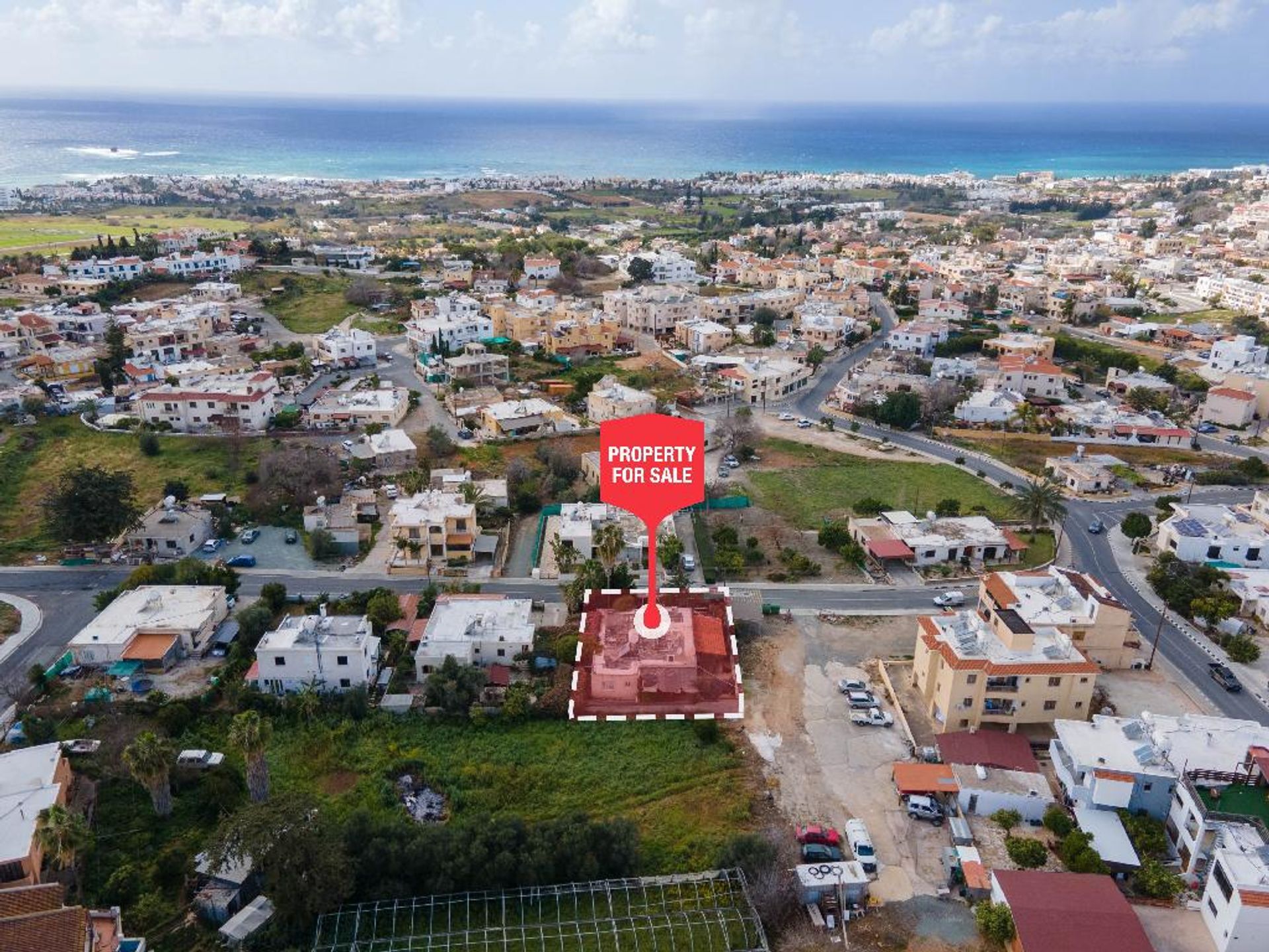 Rumah di Pafos, Pafos 12046589