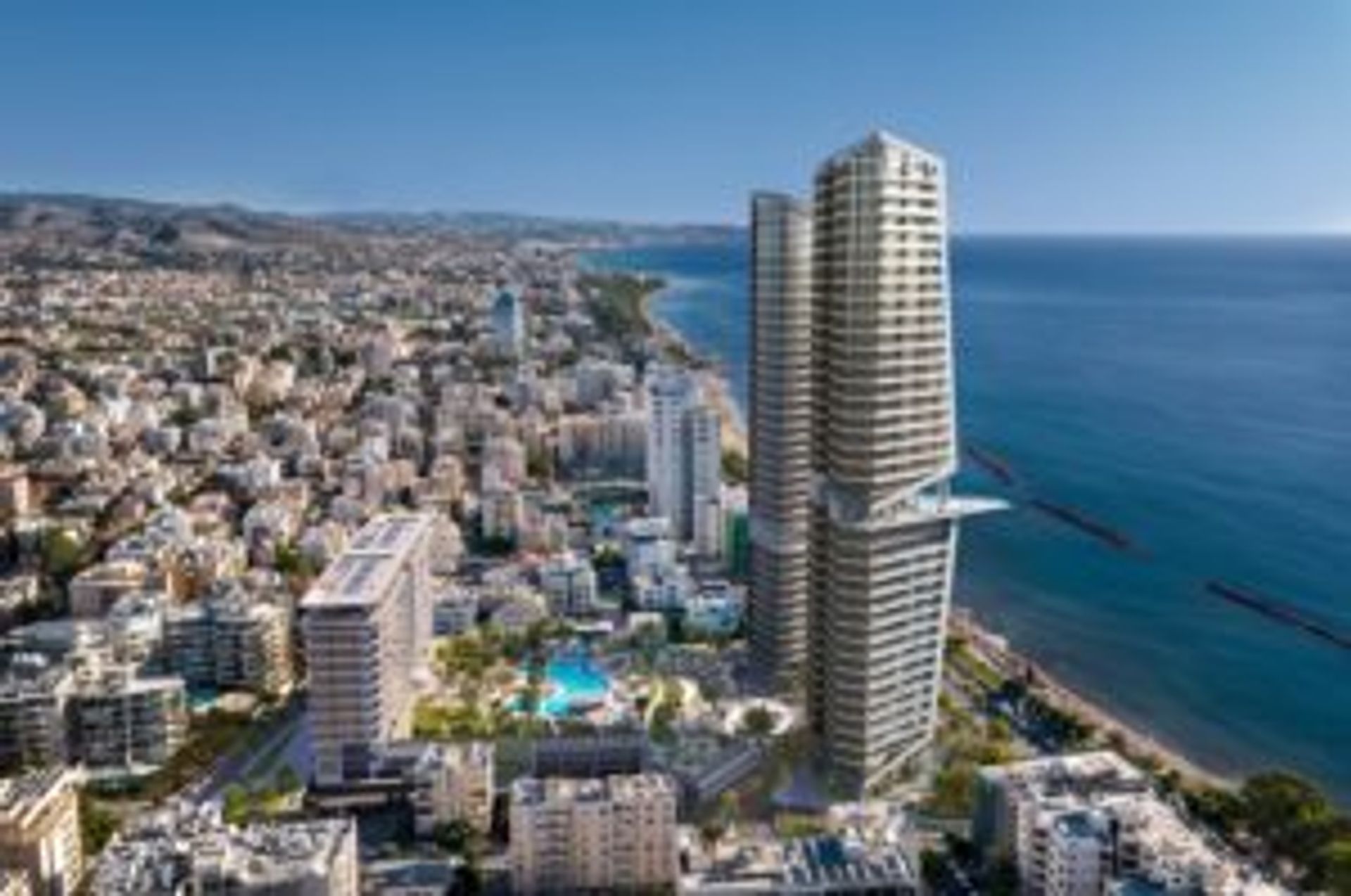 عمارات في Limassol, Limassol 12046592