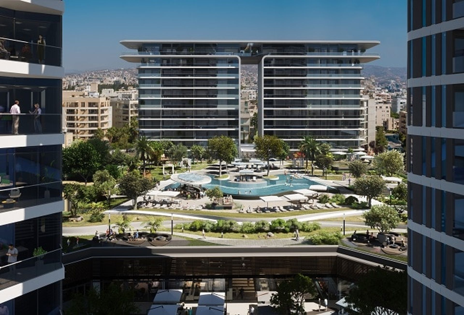 Condominio nel Limassol, Limassol 12046593