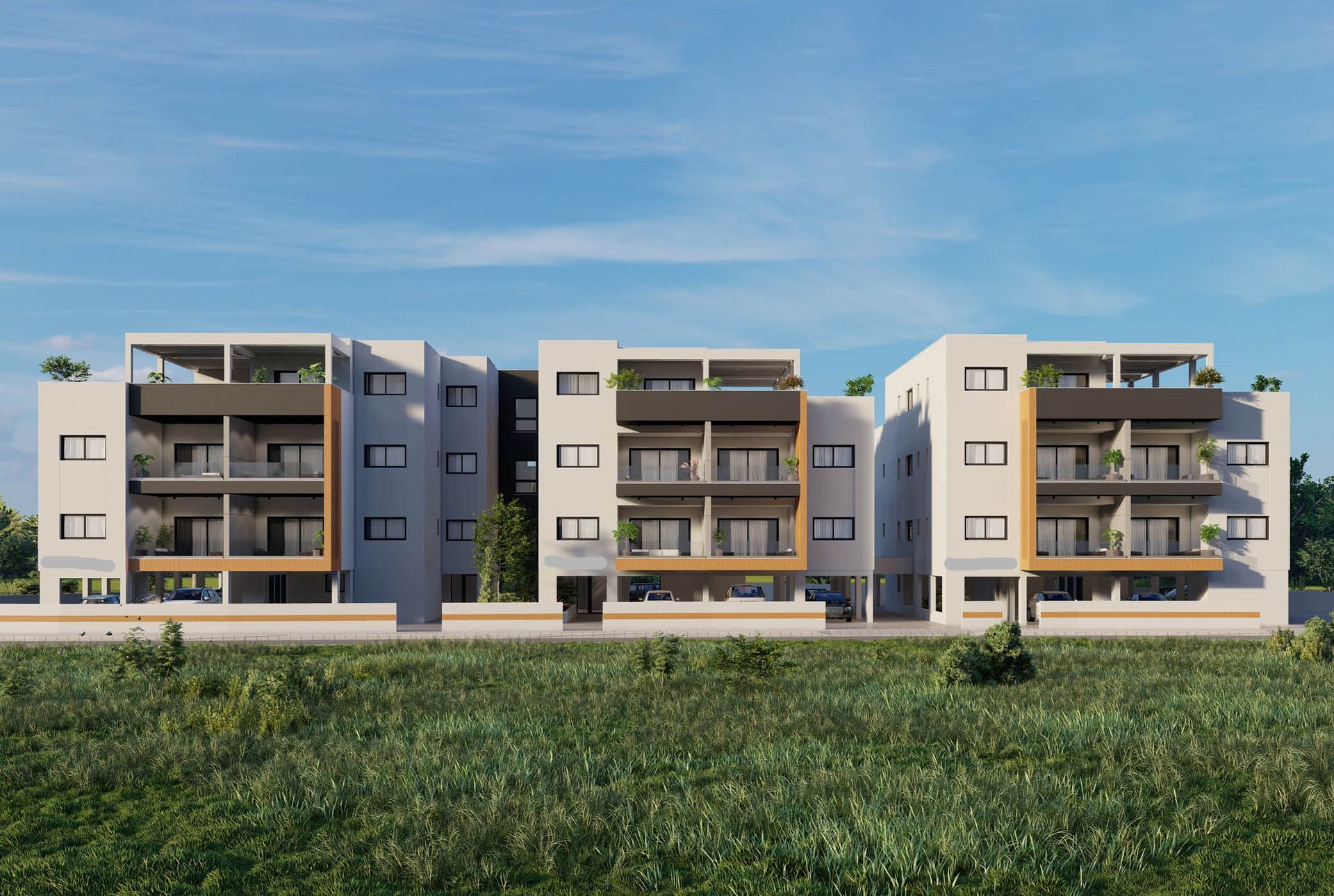 Condominium in Limassol, Limassol 12046618