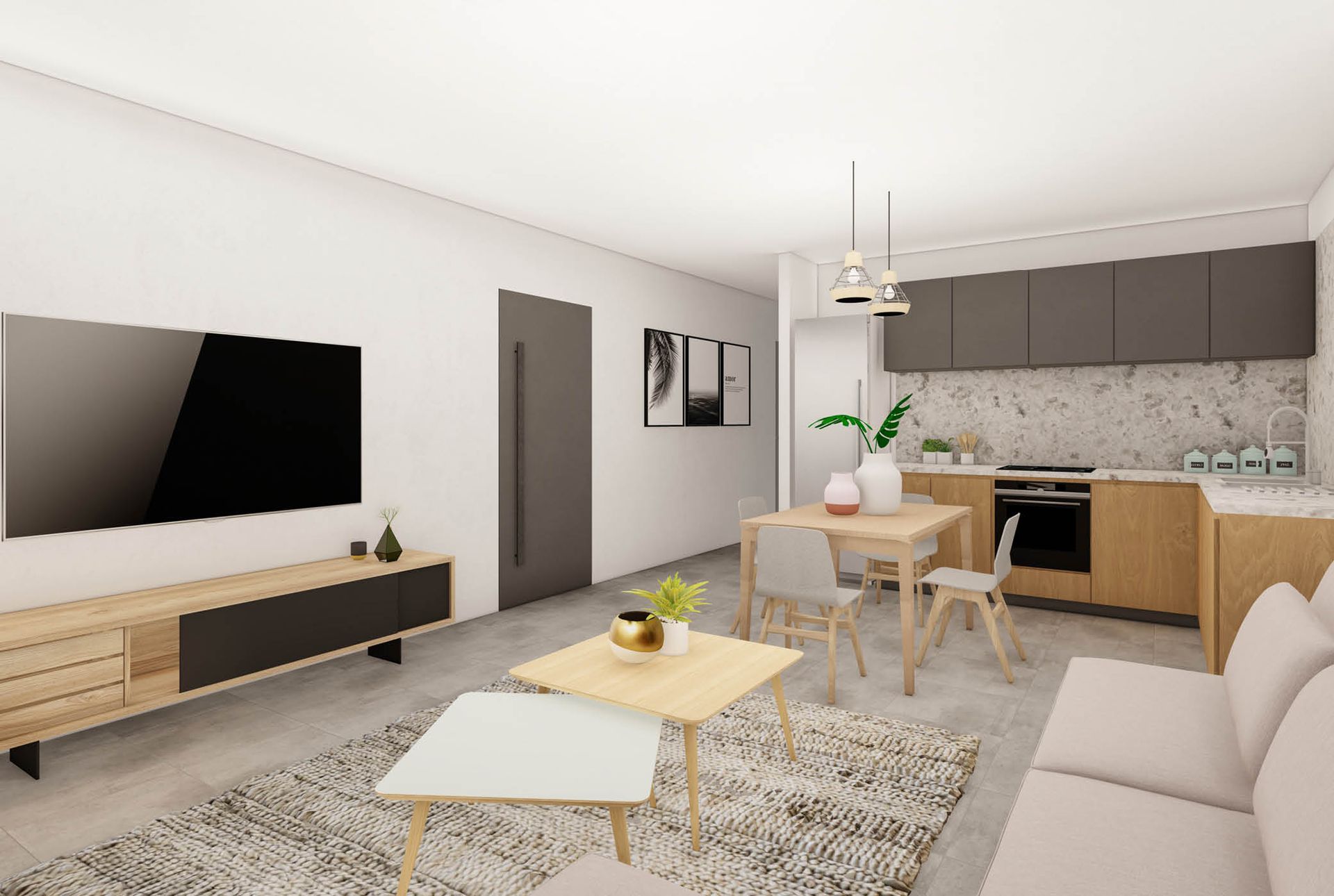 Condominium in Limassol, Limassol 12046618