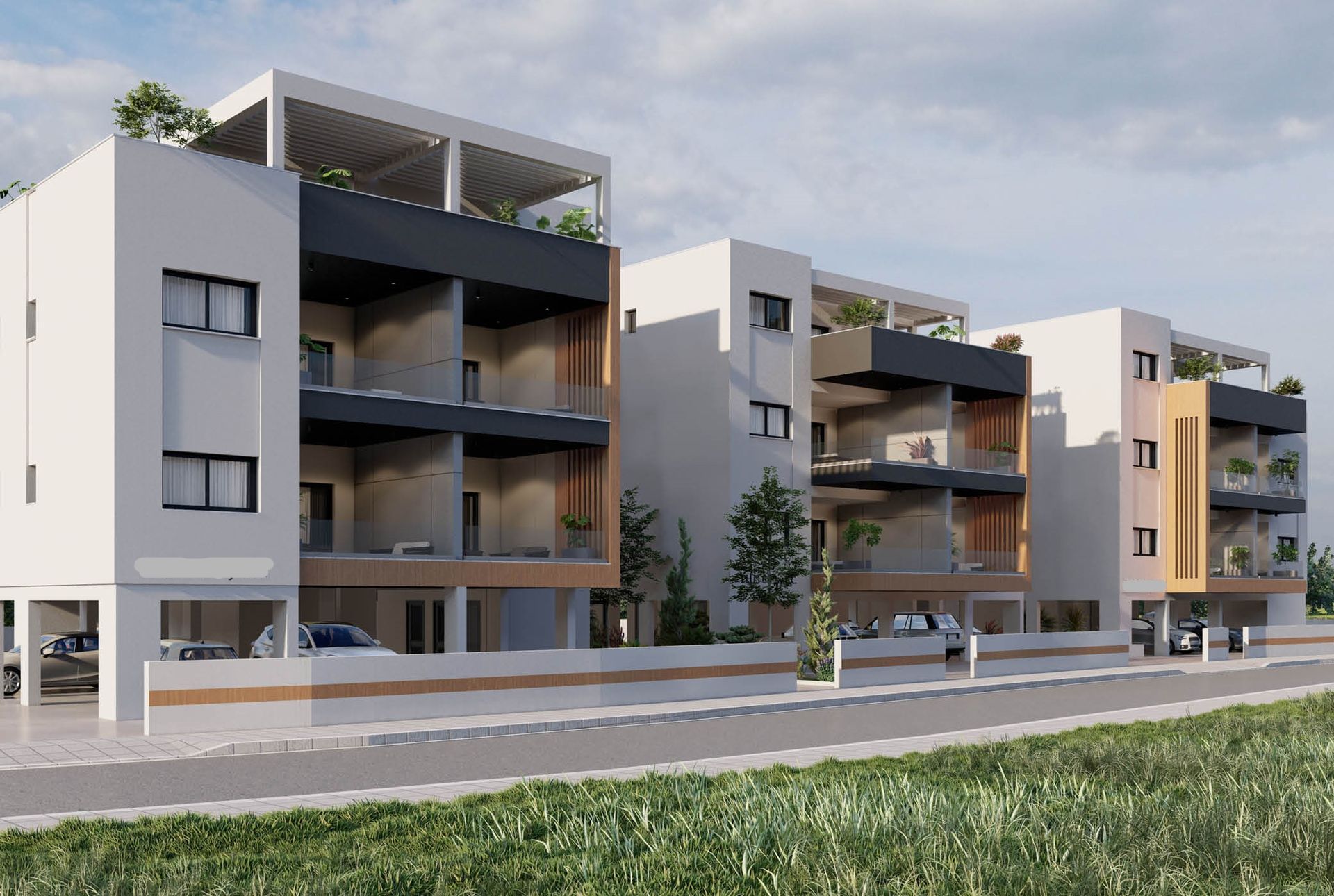 Condominium in Limassol, Limassol 12046618