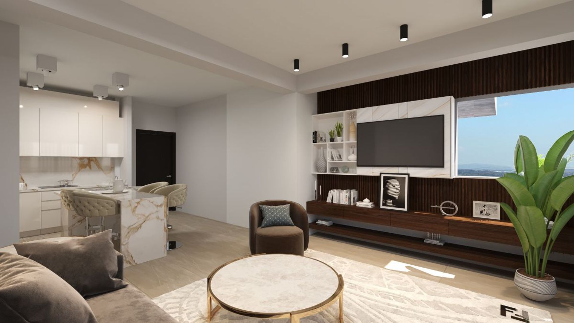 Condominio en Agia Filaxis, lemesos 12046636