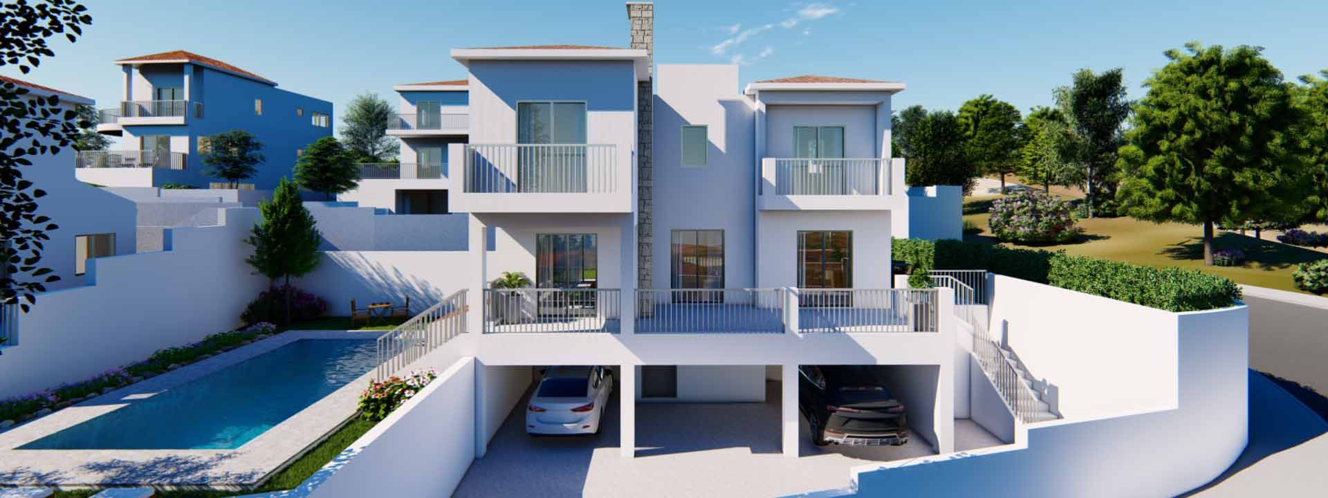 Huis in Paphos, Paphos 12046658