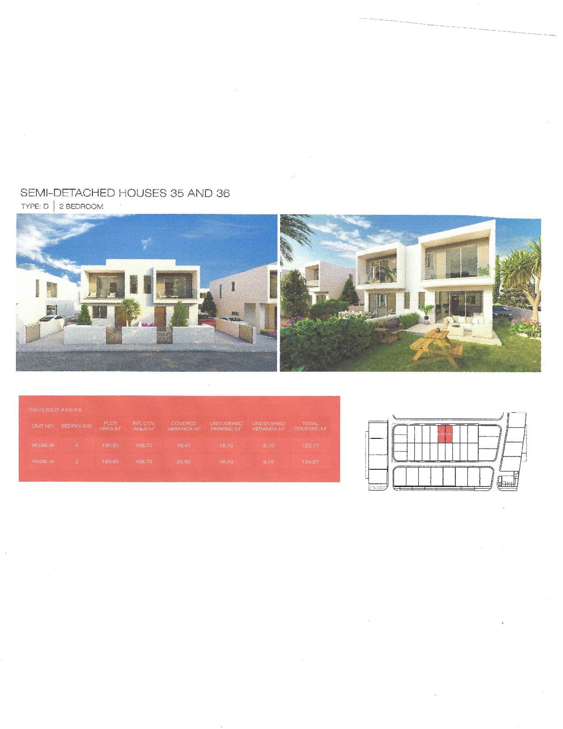 Rumah di Paphos, Paphos 12046667