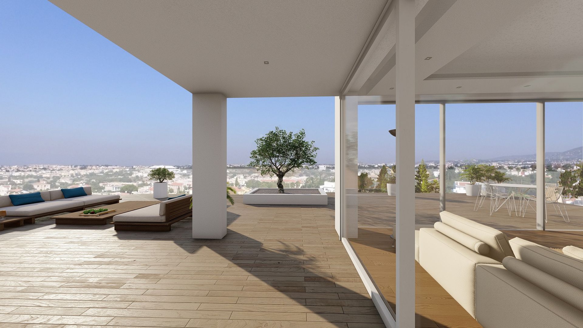 Condominium in Paphos, Paphos 12046682