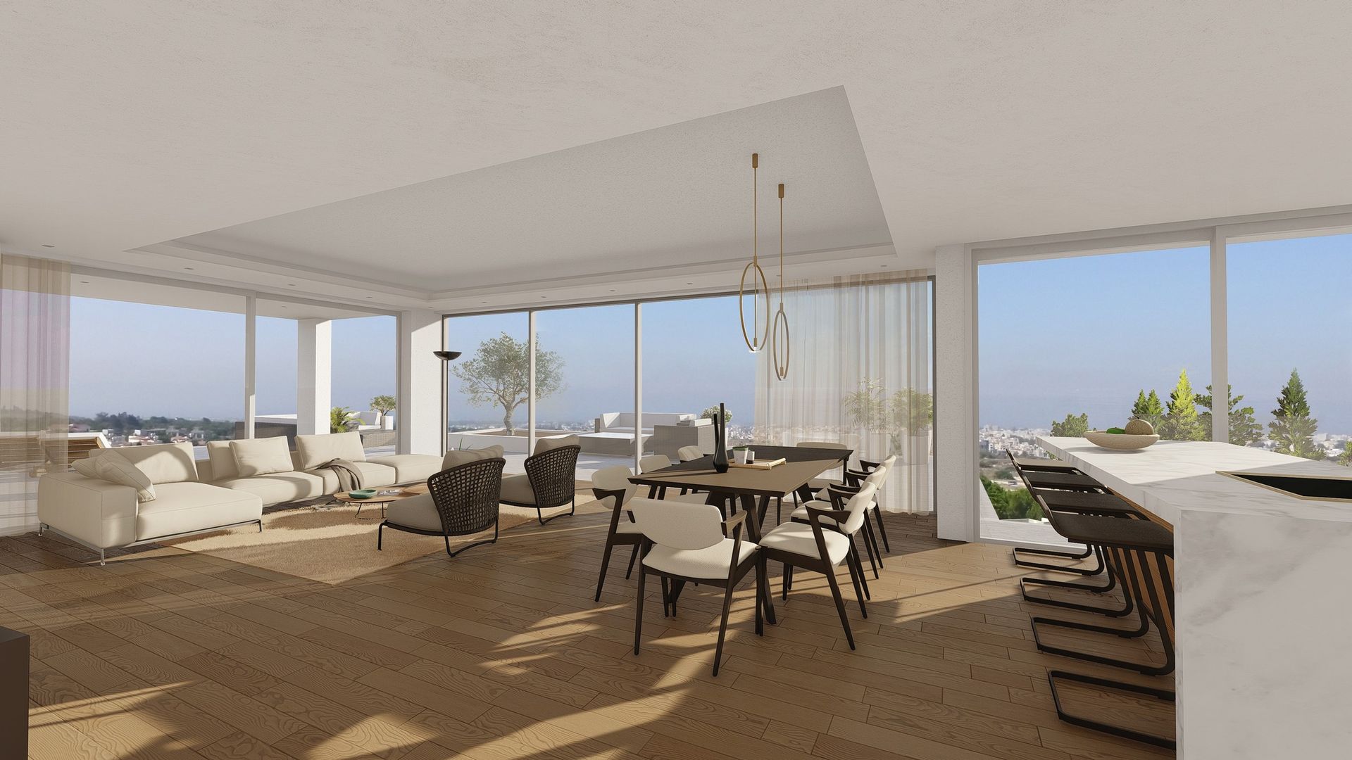 Condominium in Paphos, Paphos 12046682