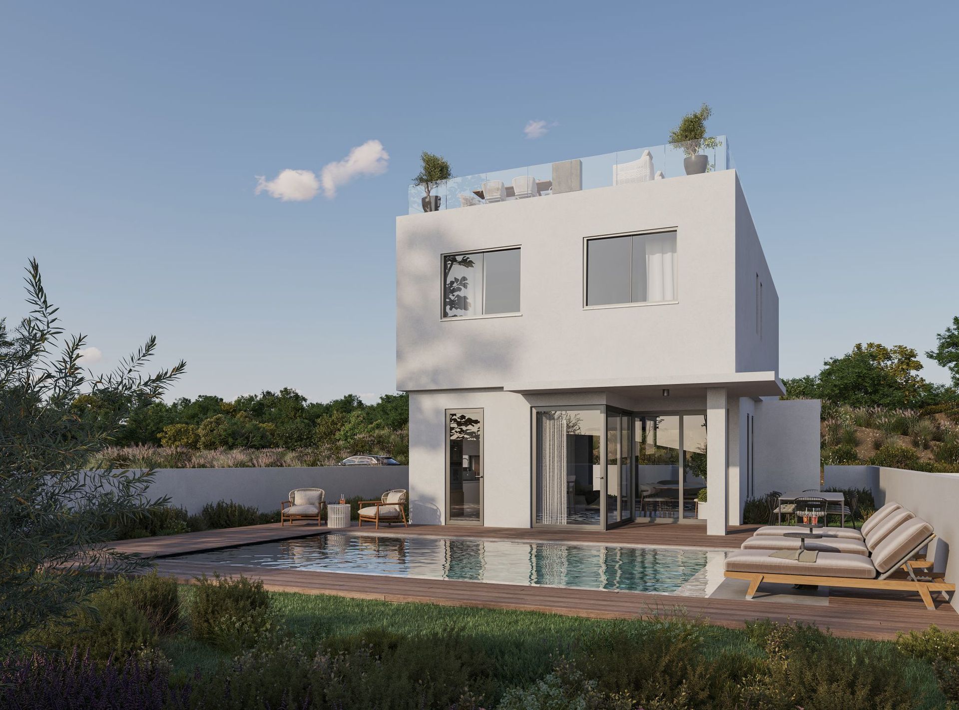 casa en Paphos, Paphos 12046690