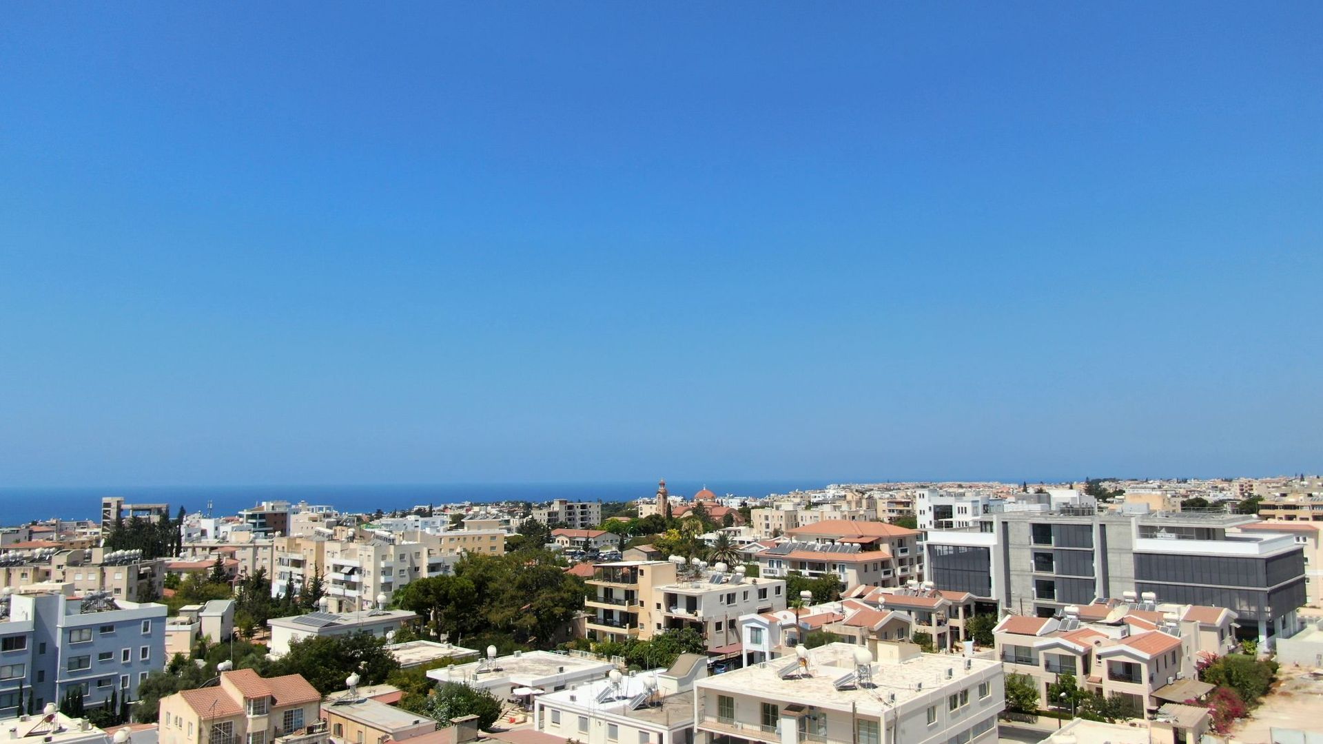 公寓 在 Paphos, Paphos 12046707