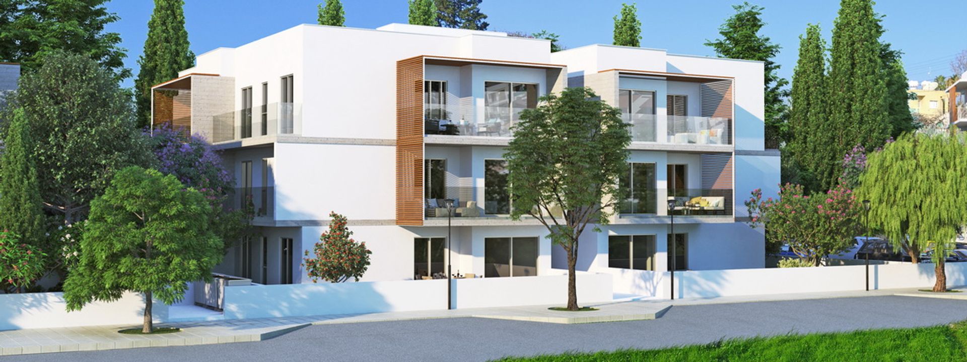 Condominio en Pafos, Pafos 12046730