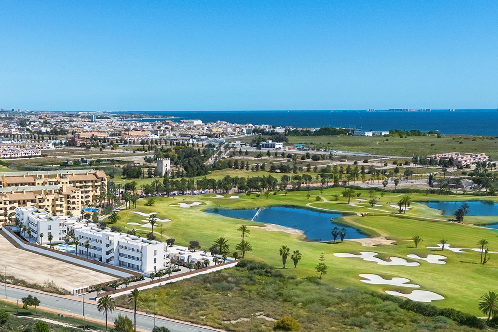 Condominio en Los Alcázares, Región de Murcia 12046738