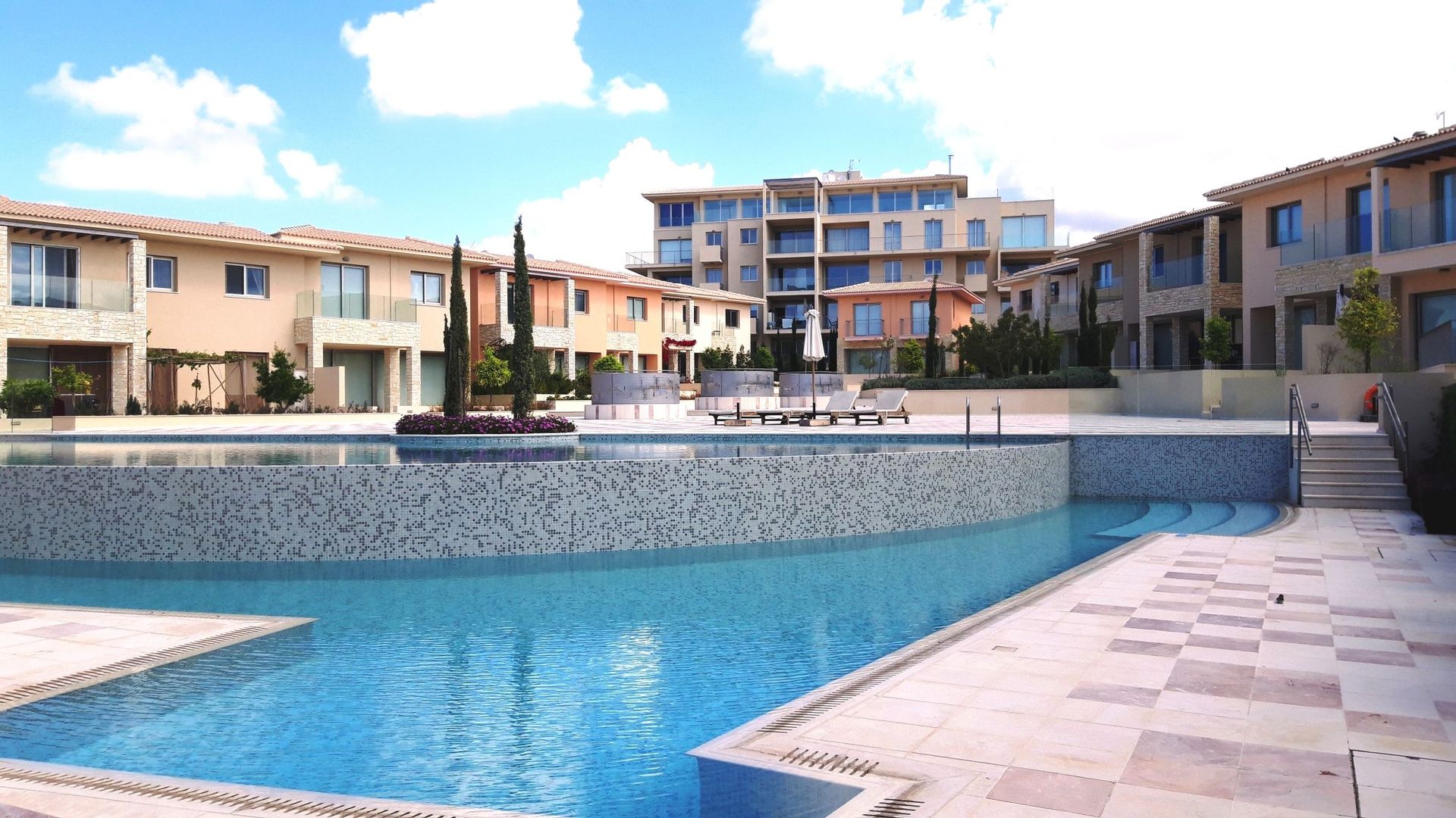 Condominium in Paphos, Pafos 12046743