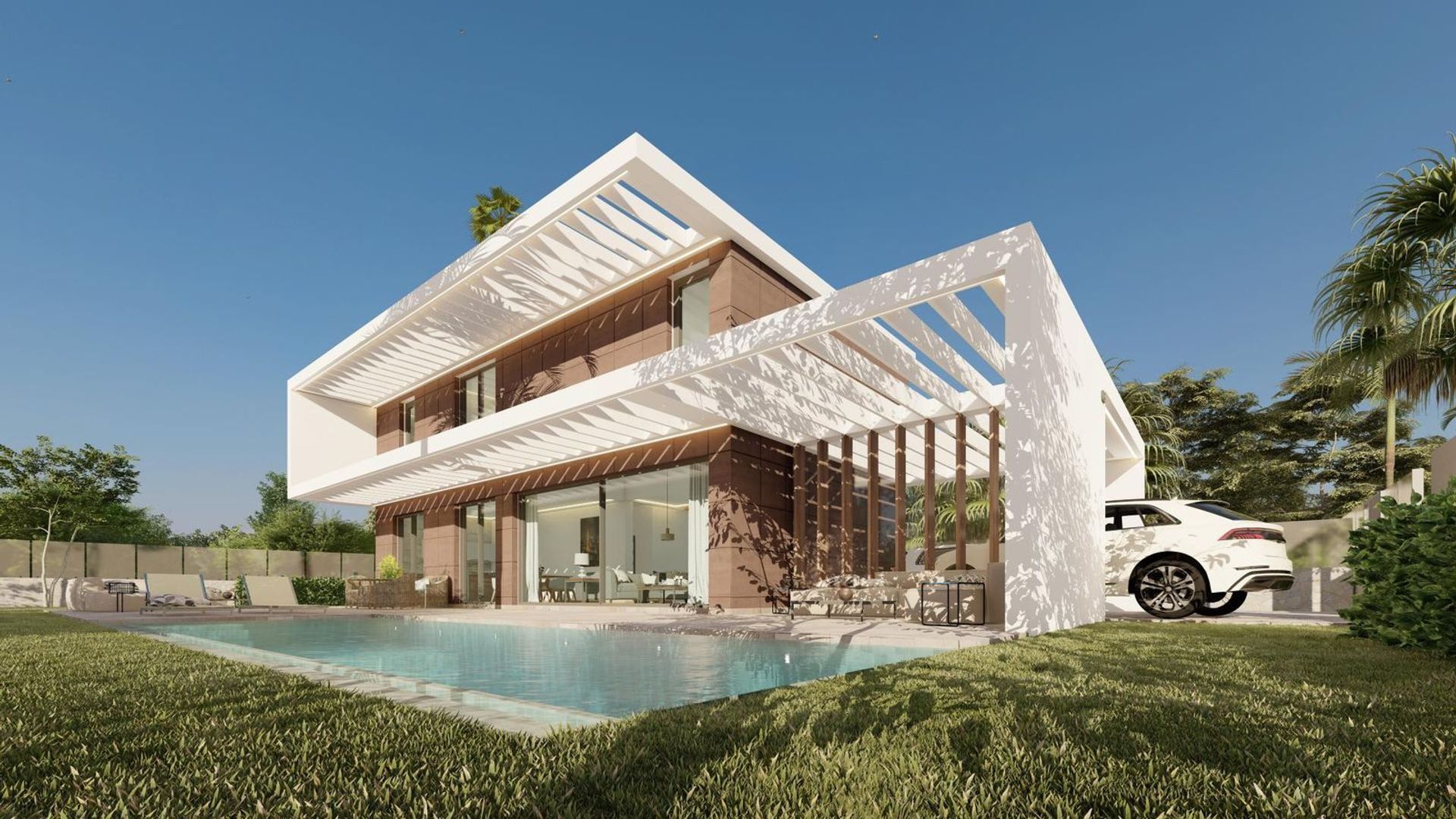 Hus i Marbella, Andalusien 12046789