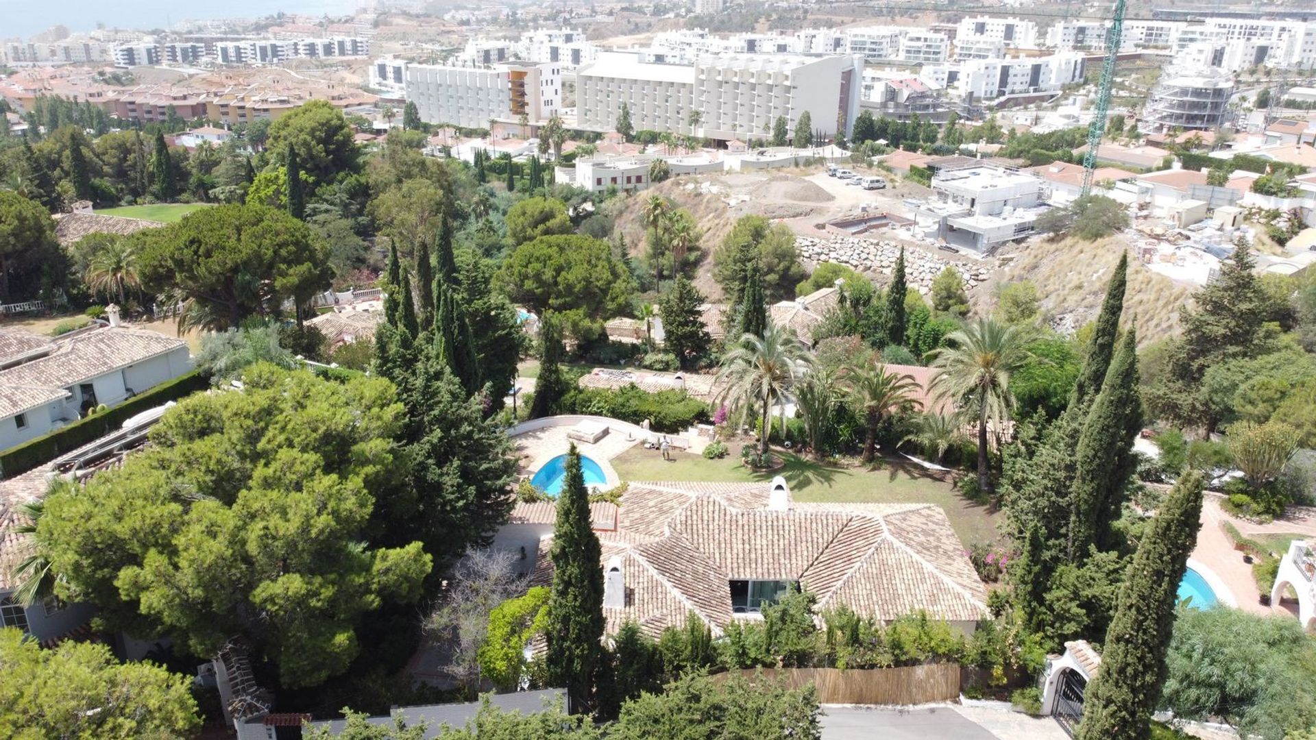 House in Mijas, Andalucía 12046800