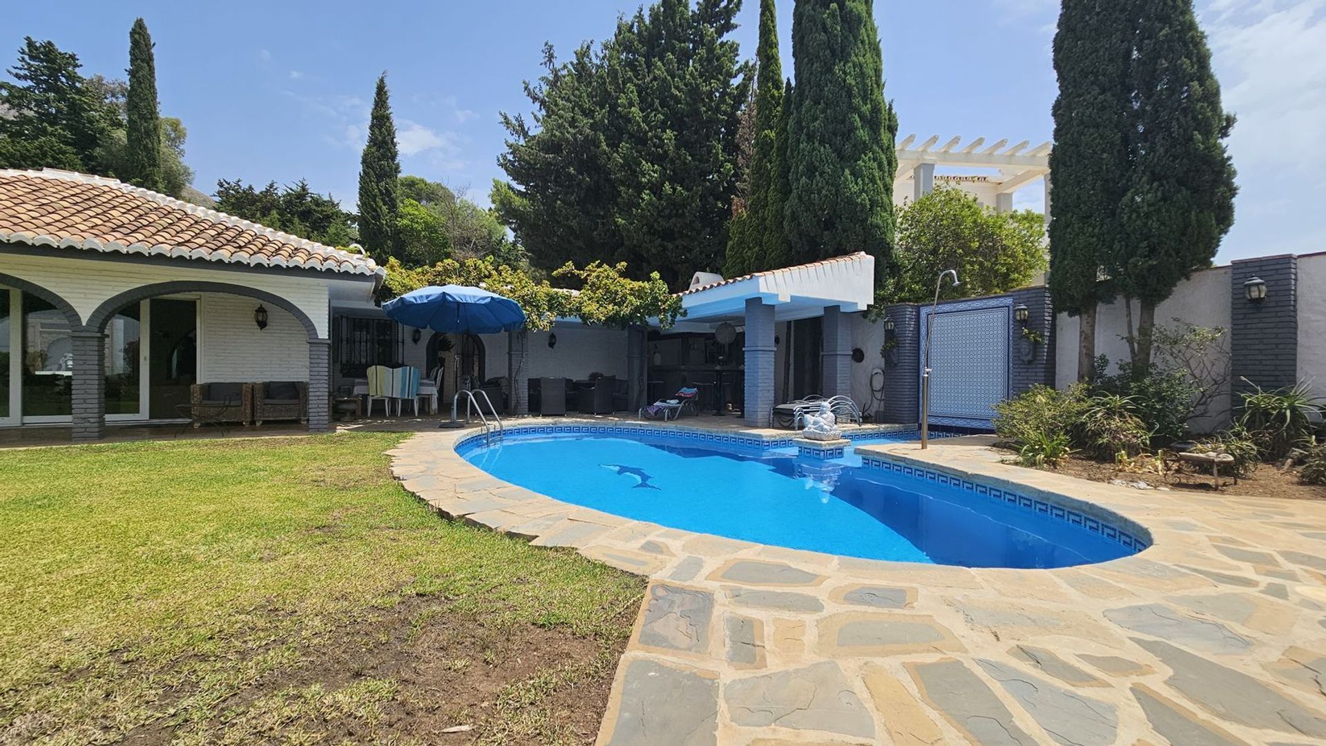 House in Mijas, Andalucía 12046800