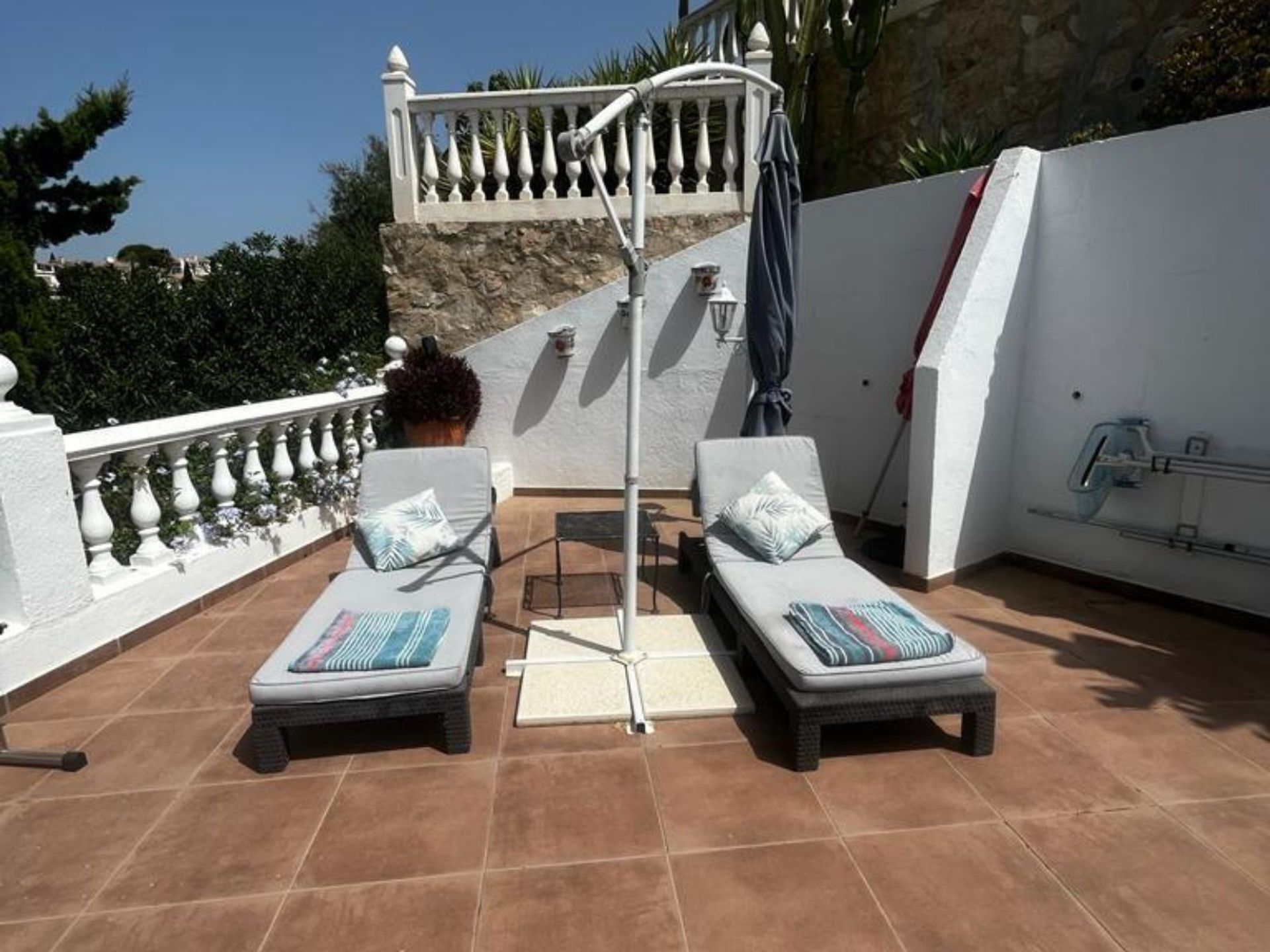 Hus i Mijas, Andalucía 12046809