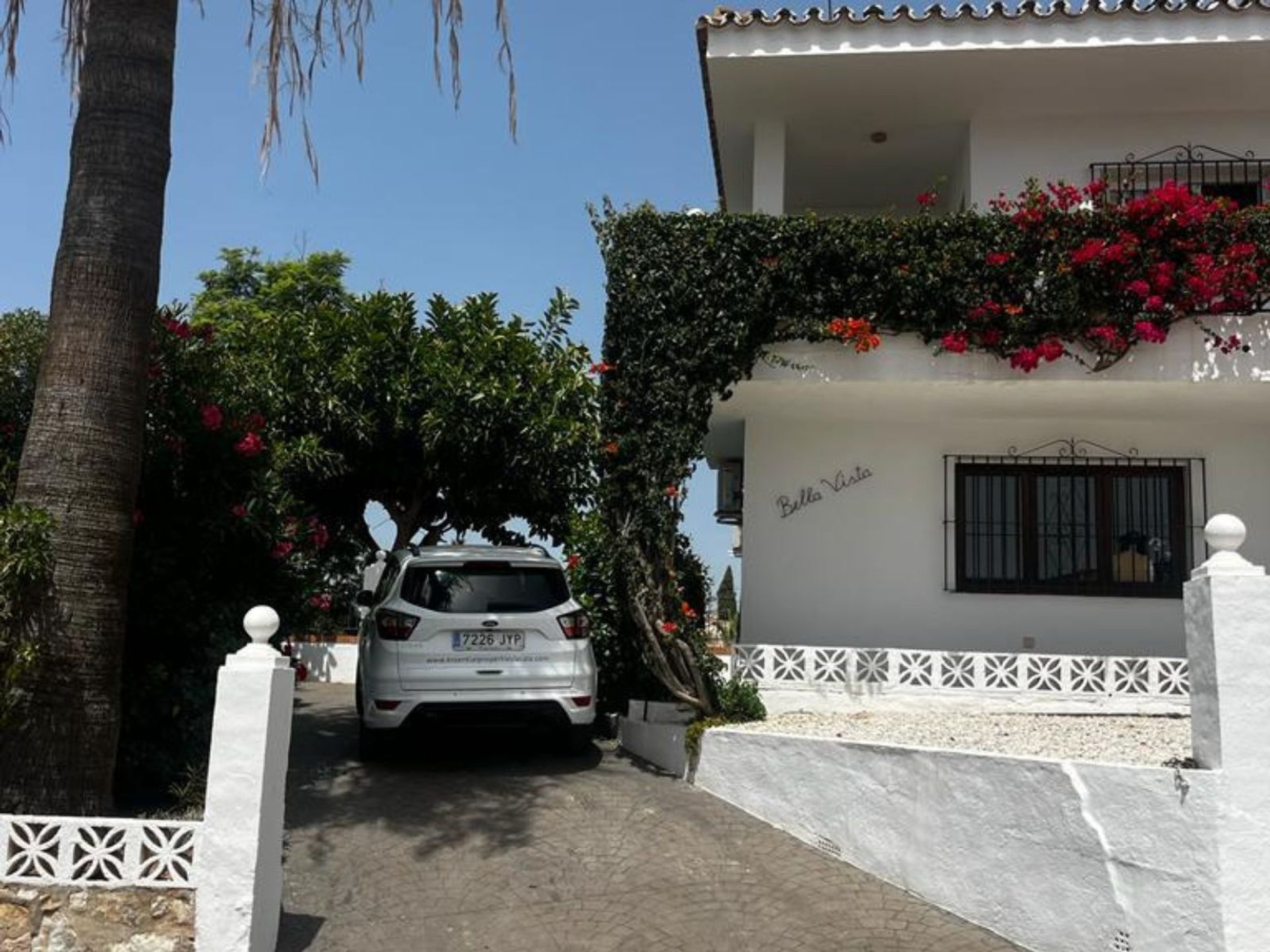 Hus i Mijas, Andalucía 12046809