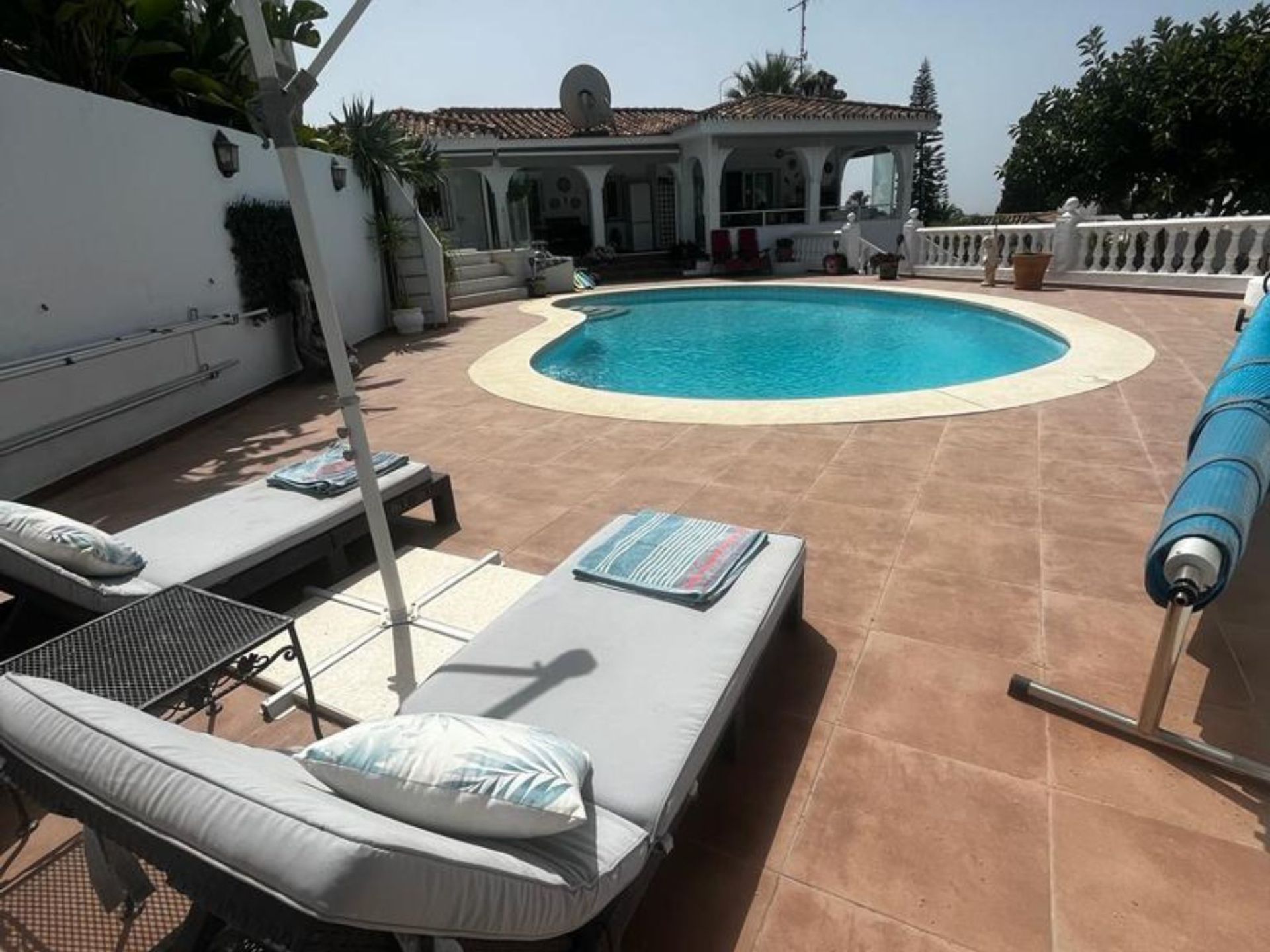 Hus i Mijas, Andalucía 12046809