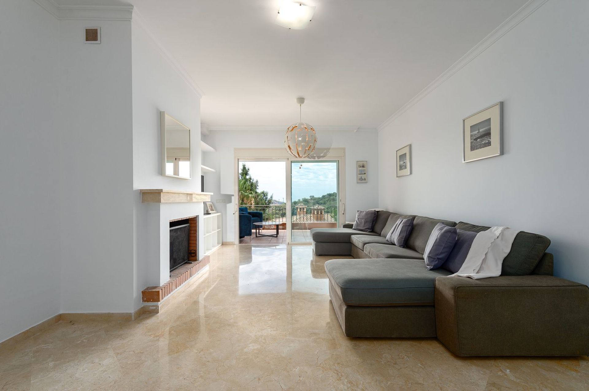 rumah dalam Marbella, Andalucía 12046815