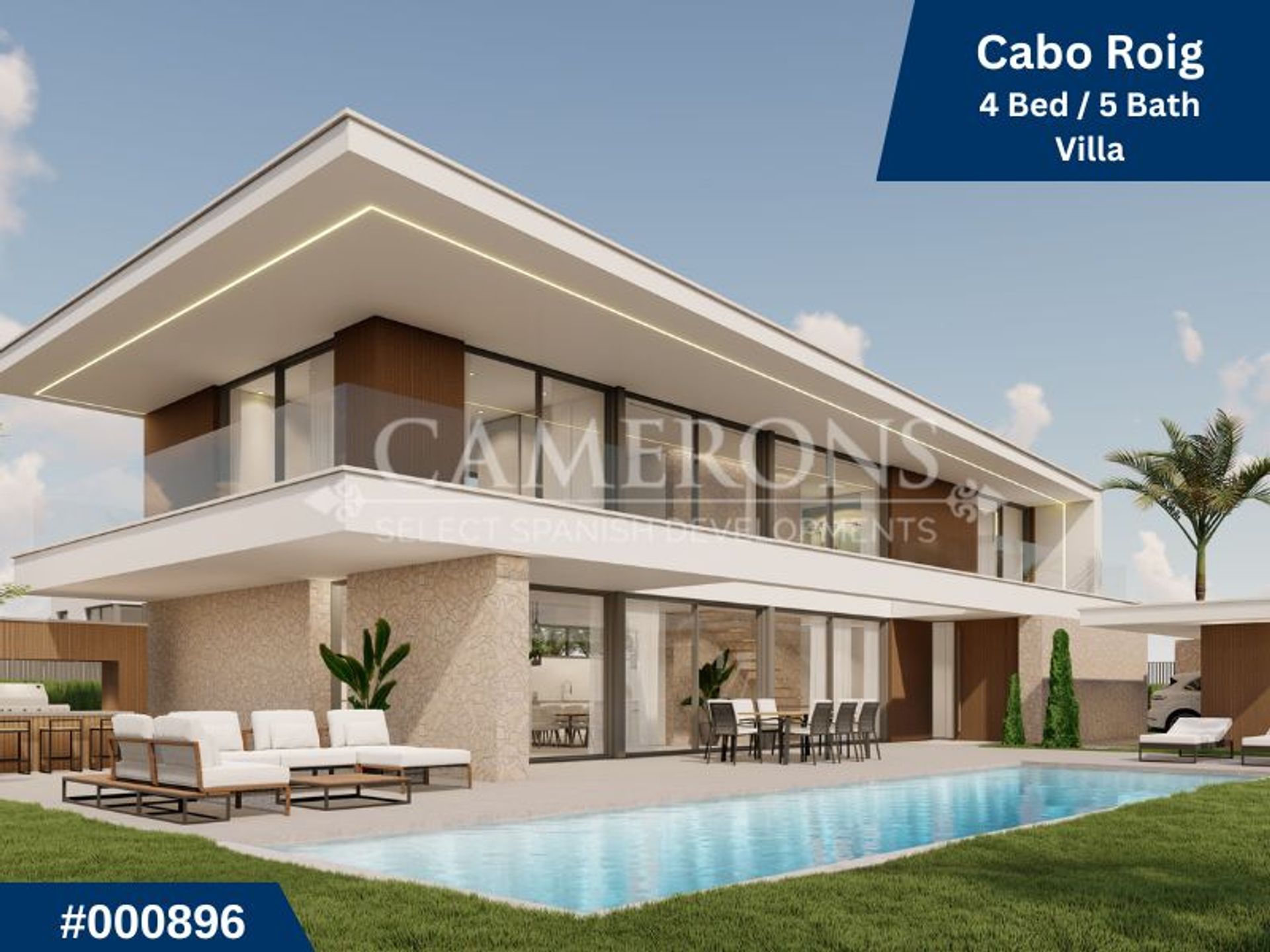 Hus i Campoamor, Valencia 12046825