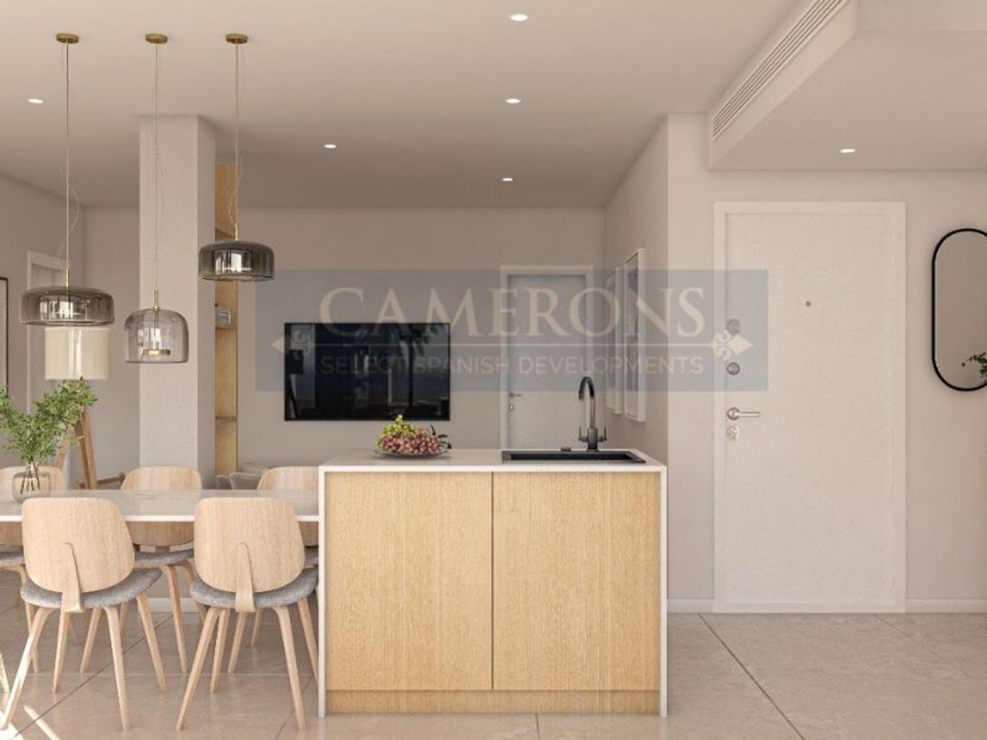 Condominium in San Pedro del Pinatar, Region of Murcia 12046829