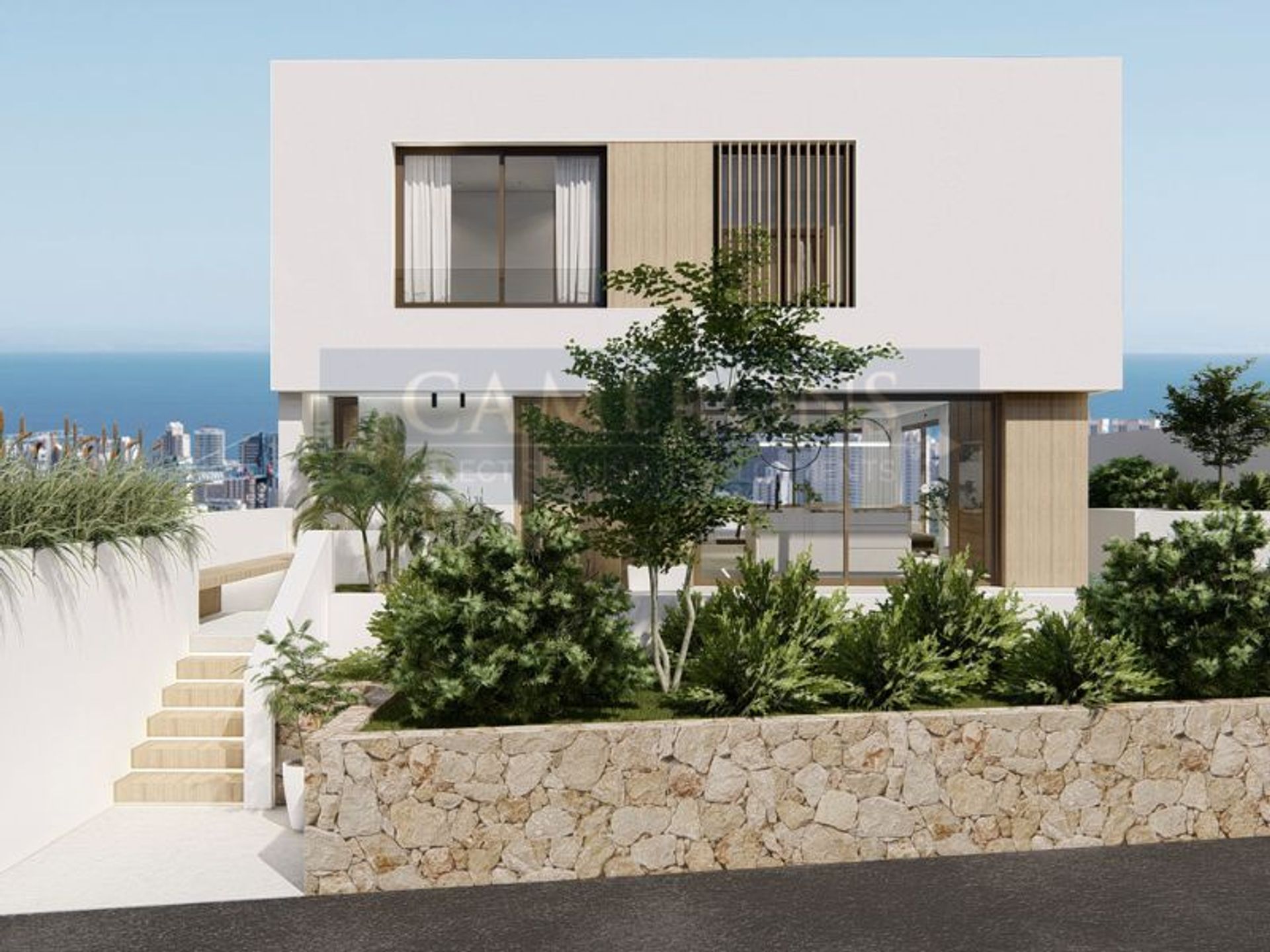 Haus im Finestrat, Valencia 12046830