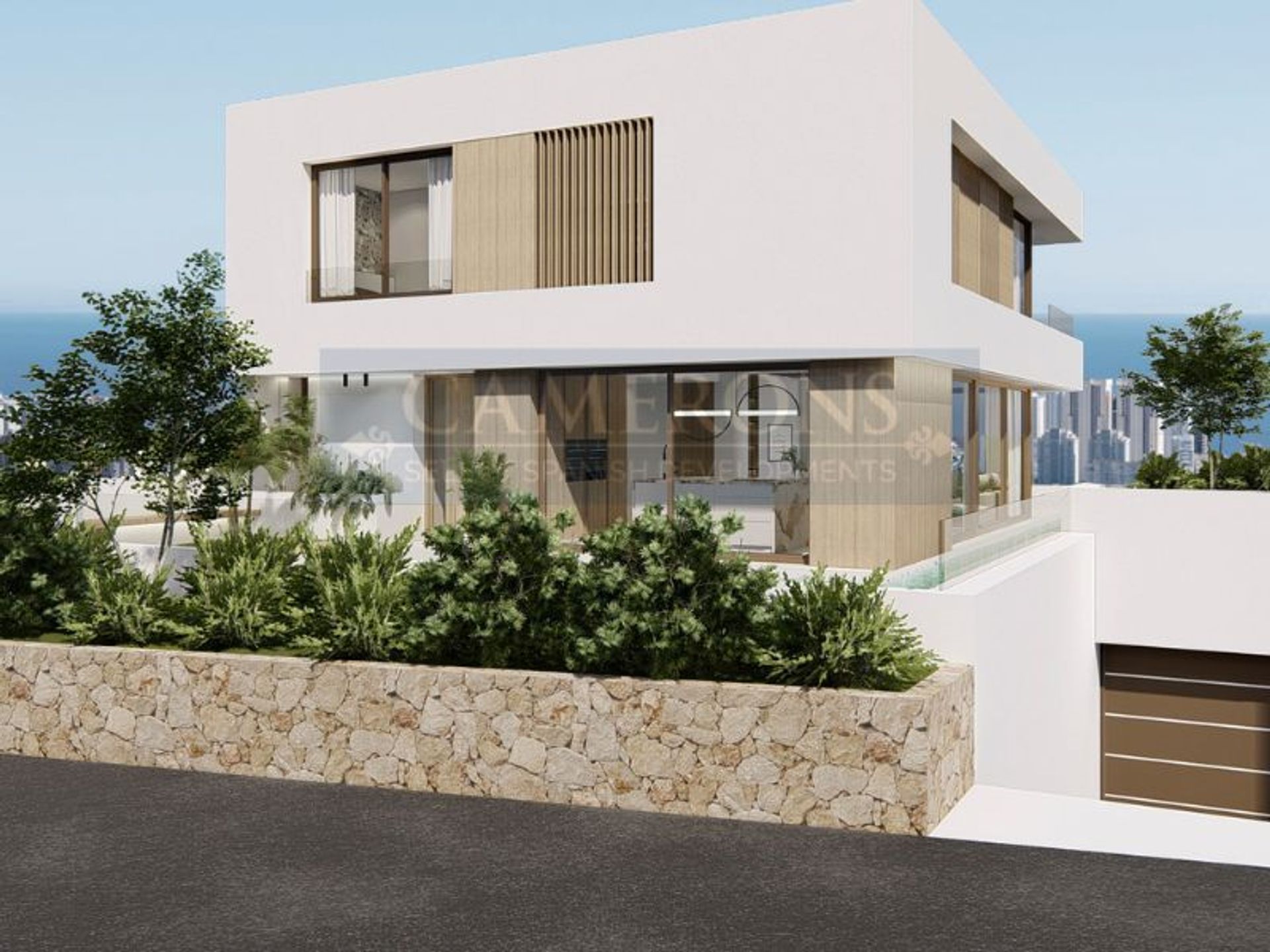 Haus im Finestrat, Valencia 12046830