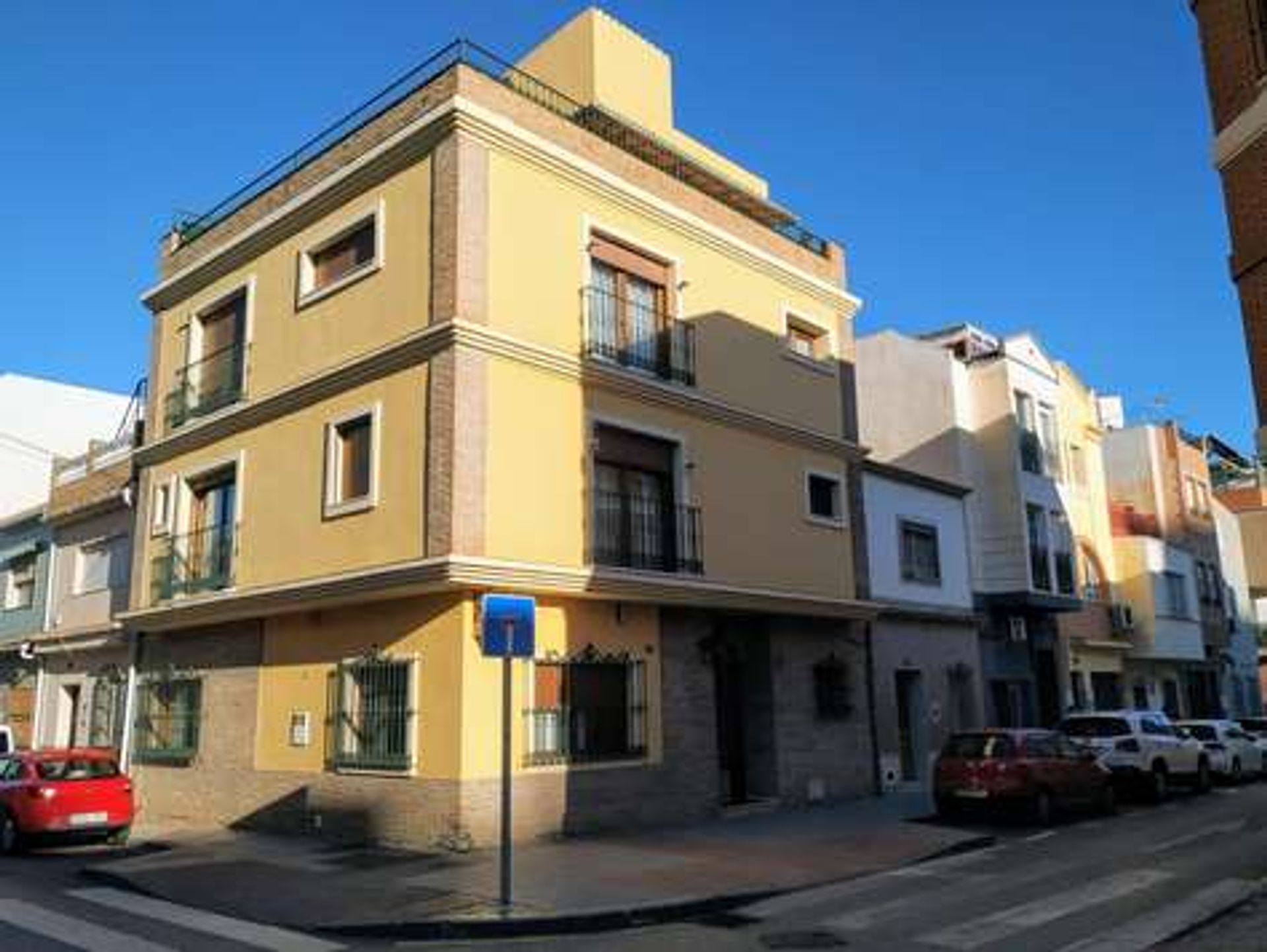 Huis in Malaga, Andalusië 12047005