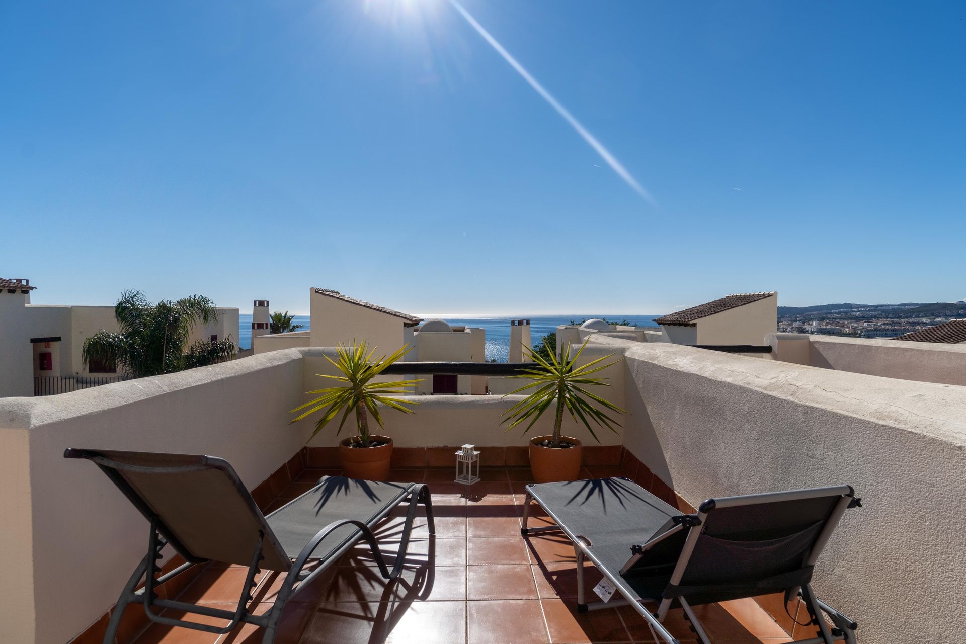 Condominium in Casares, Andalusië 12047009