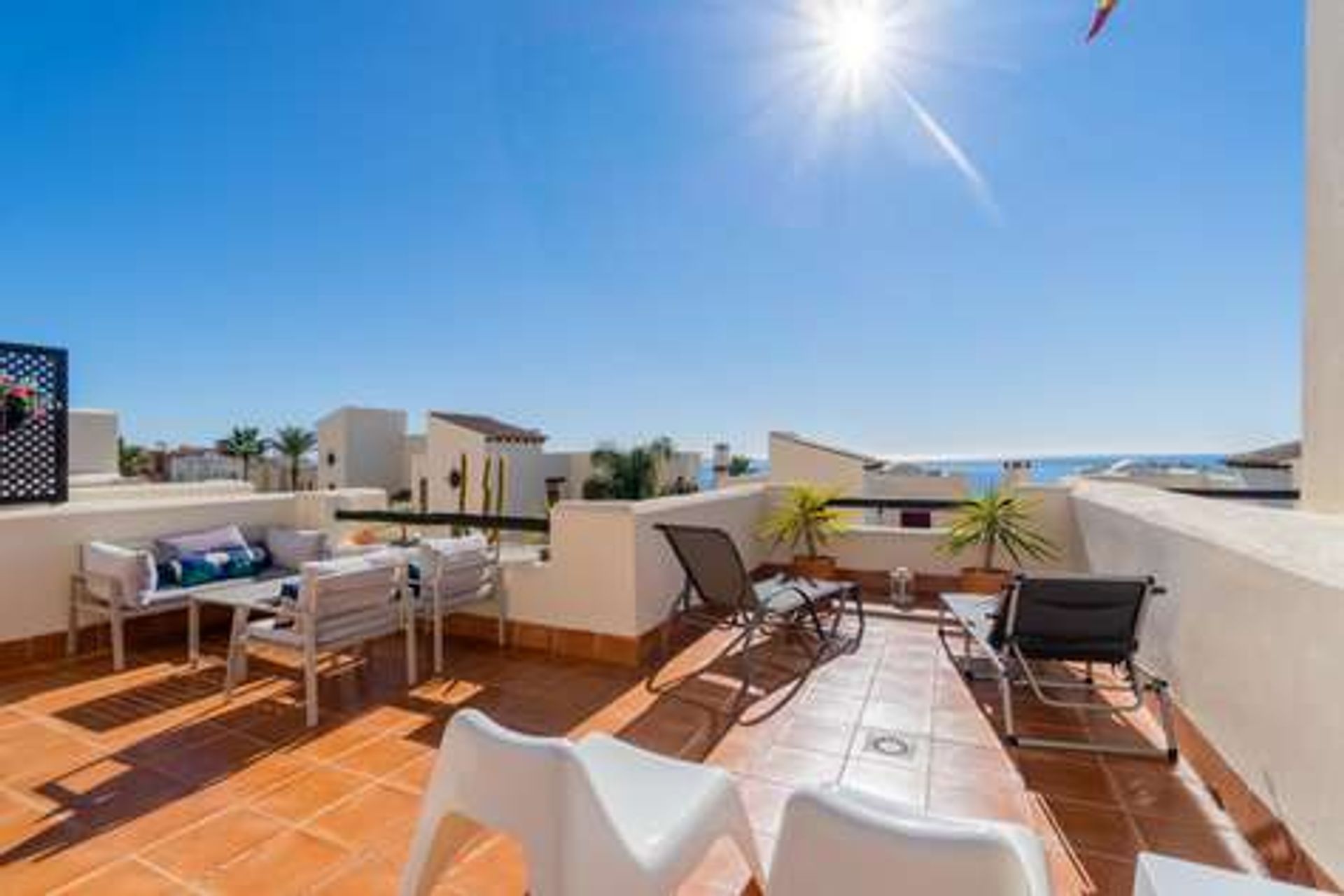 Condominium dans Casares, Andalusia 12047009