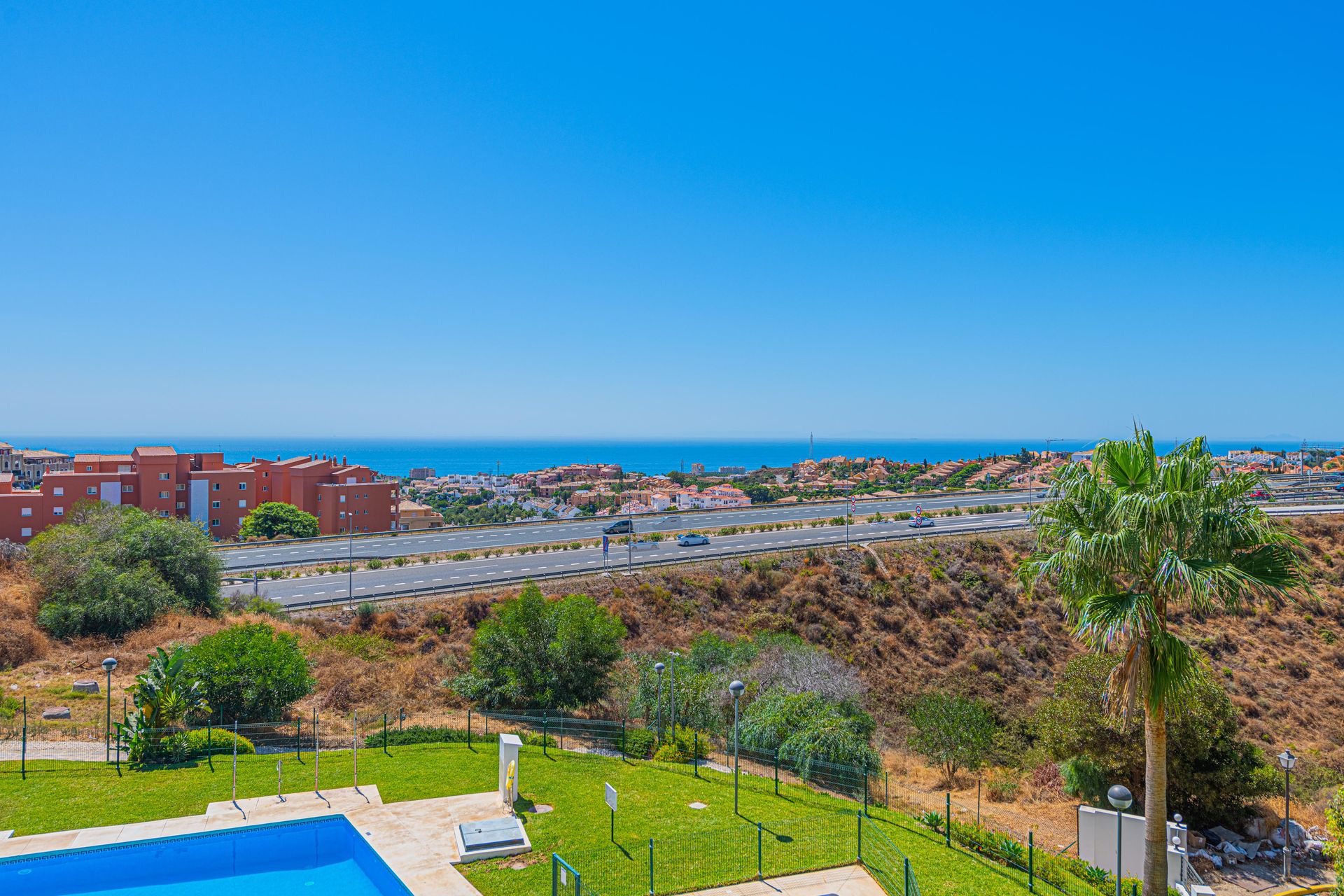 Condominium dans Mijas, Andalousie 12047010