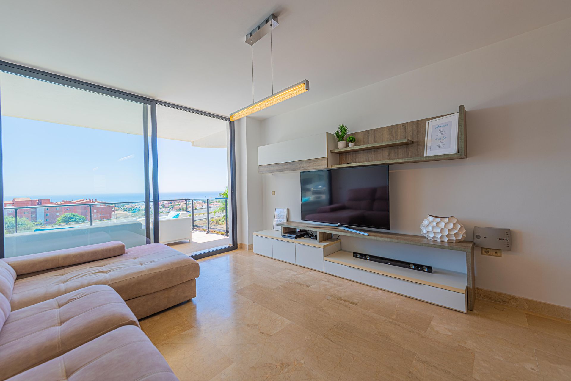 Condominium dans Mijas, Andalousie 12047010