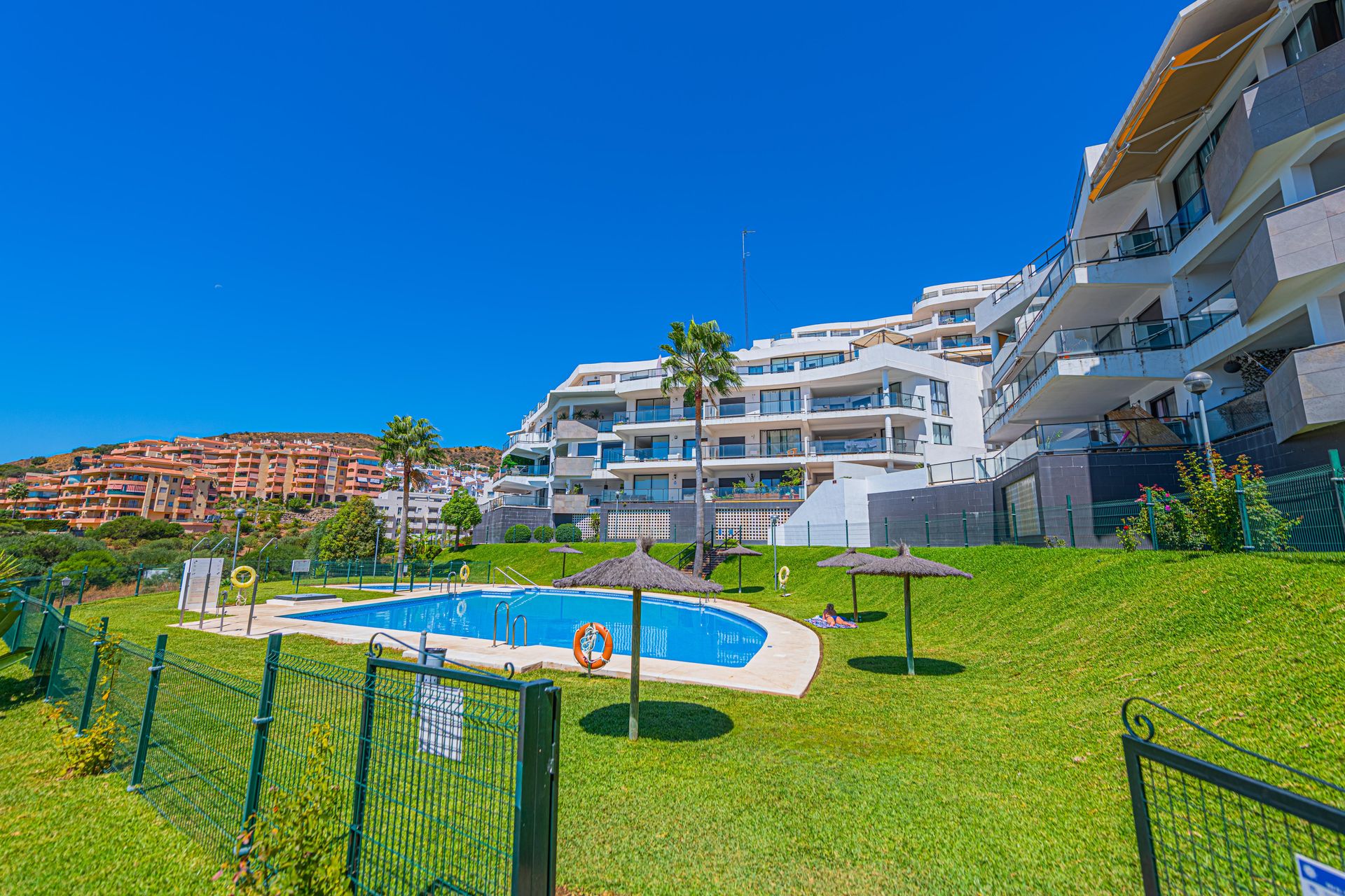 Condominio en Mijas, Andalusia 12047010