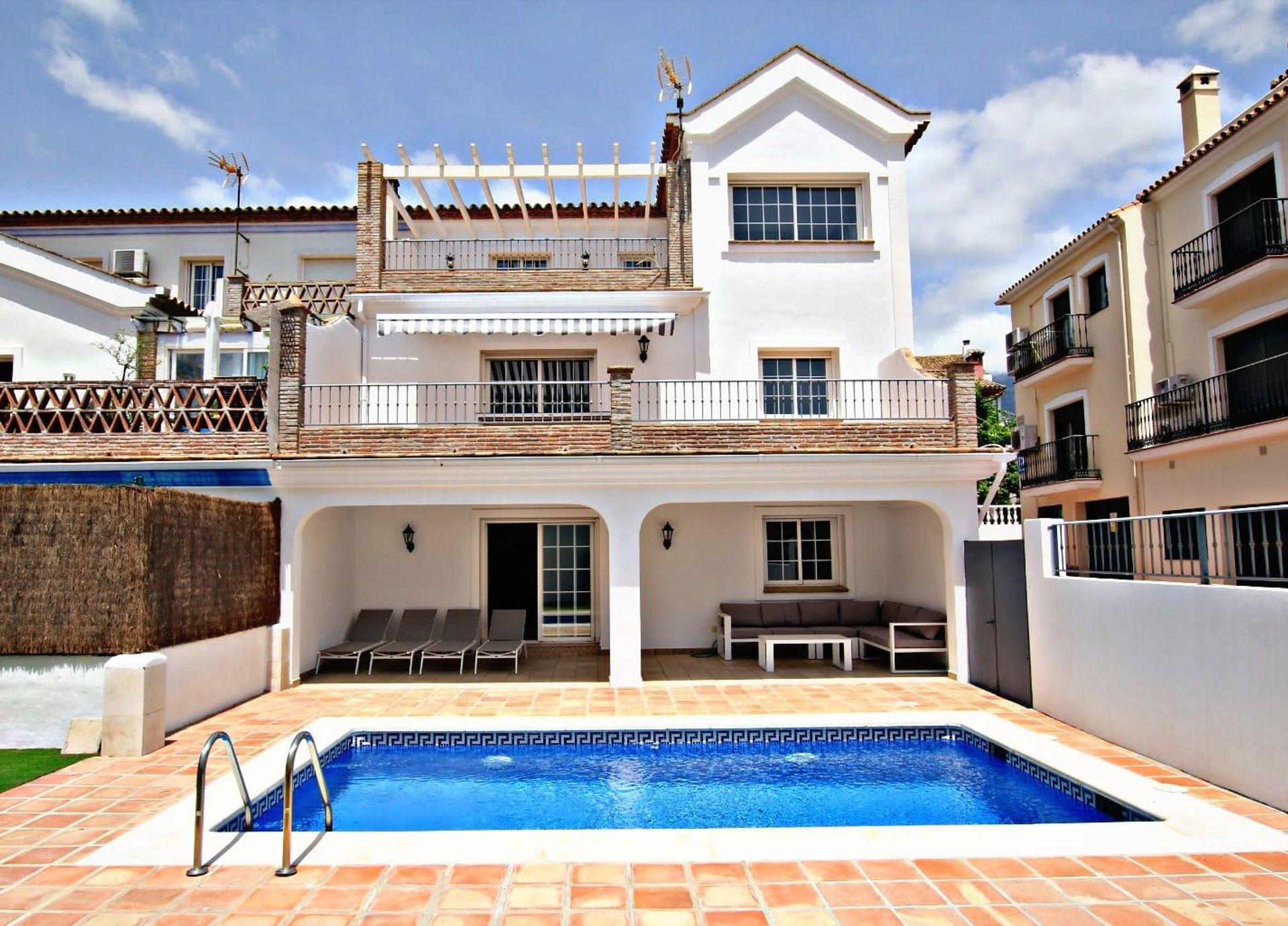 casa en Benahavís, Andalusia 12047013