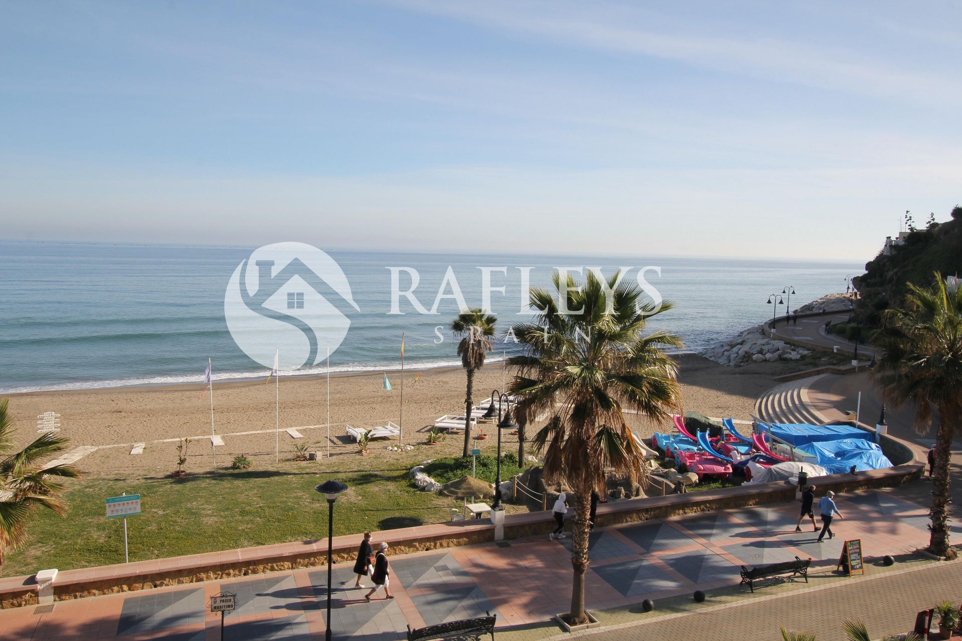 Condominium in Torremolinos, Andalusië 12047020