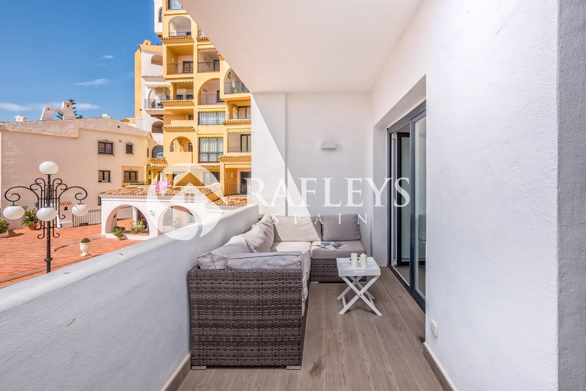 Condominio nel Marbella, Andalusia 12047026